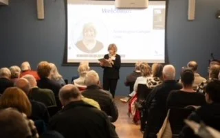 MDTC Chair Anne Gugino Speaks 2.JPEG