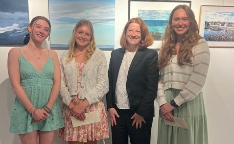 2025 Edmond L. and Selma L. Goldberg Scholarship Winners