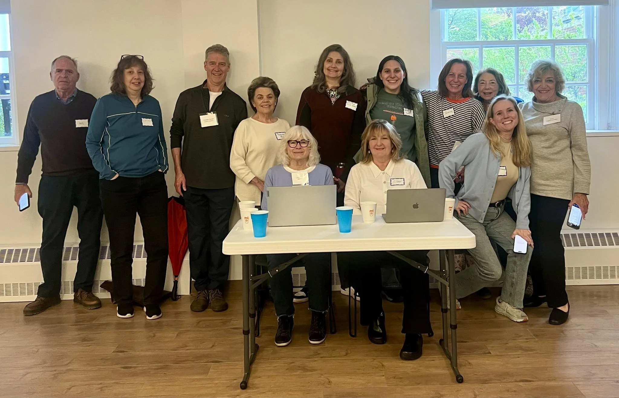 Marblehead Democratic Town Committee Caucus 2026