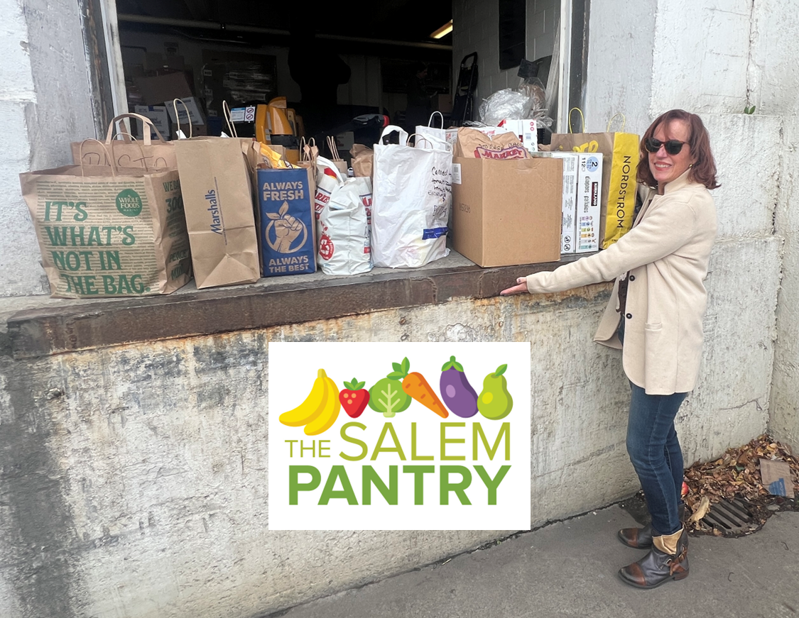 Salem Food Pantry Donations