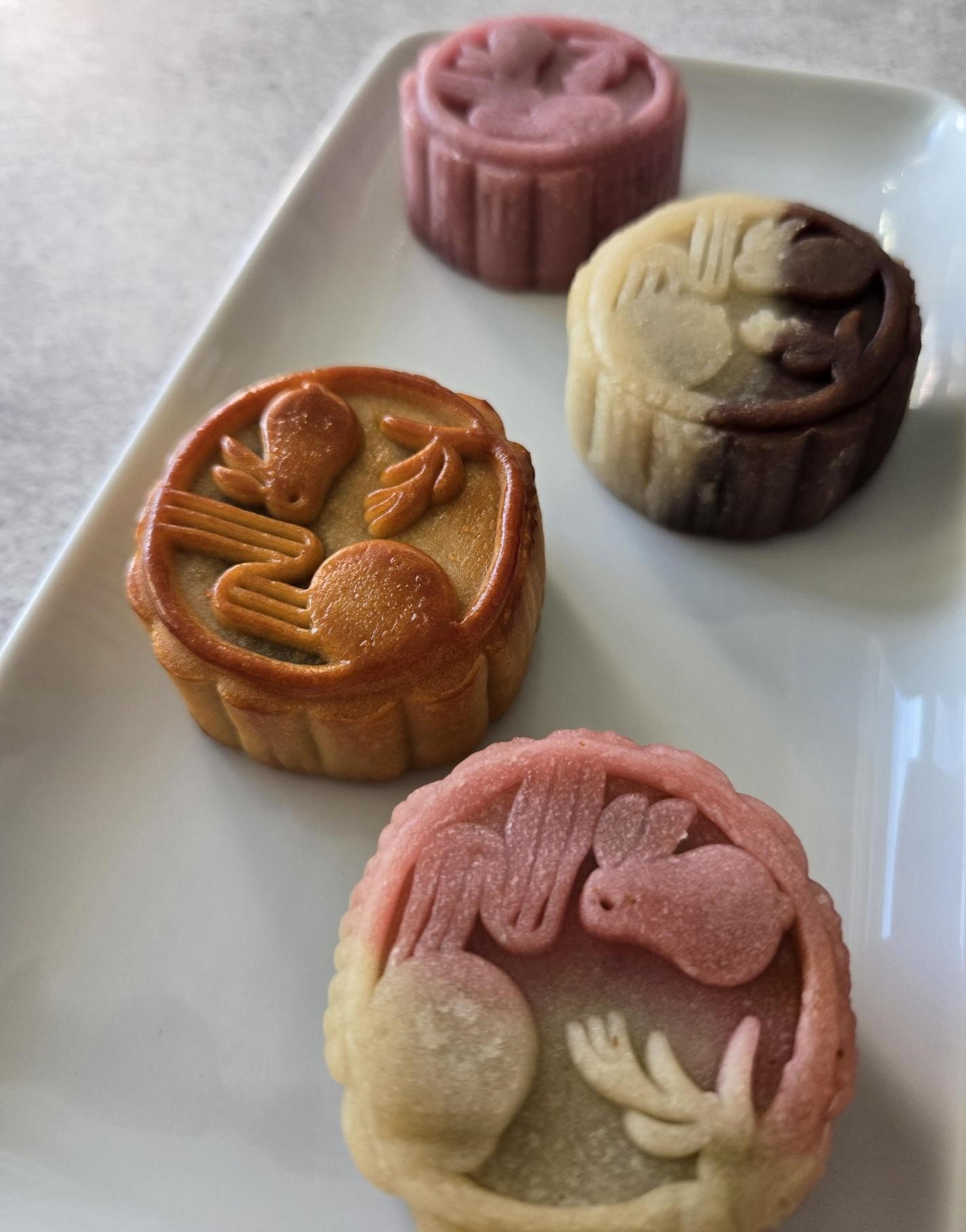 This years' Bun House special