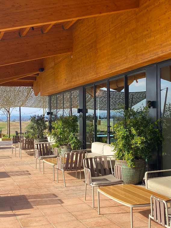 Golf Empordà y Restaurante Terraverda