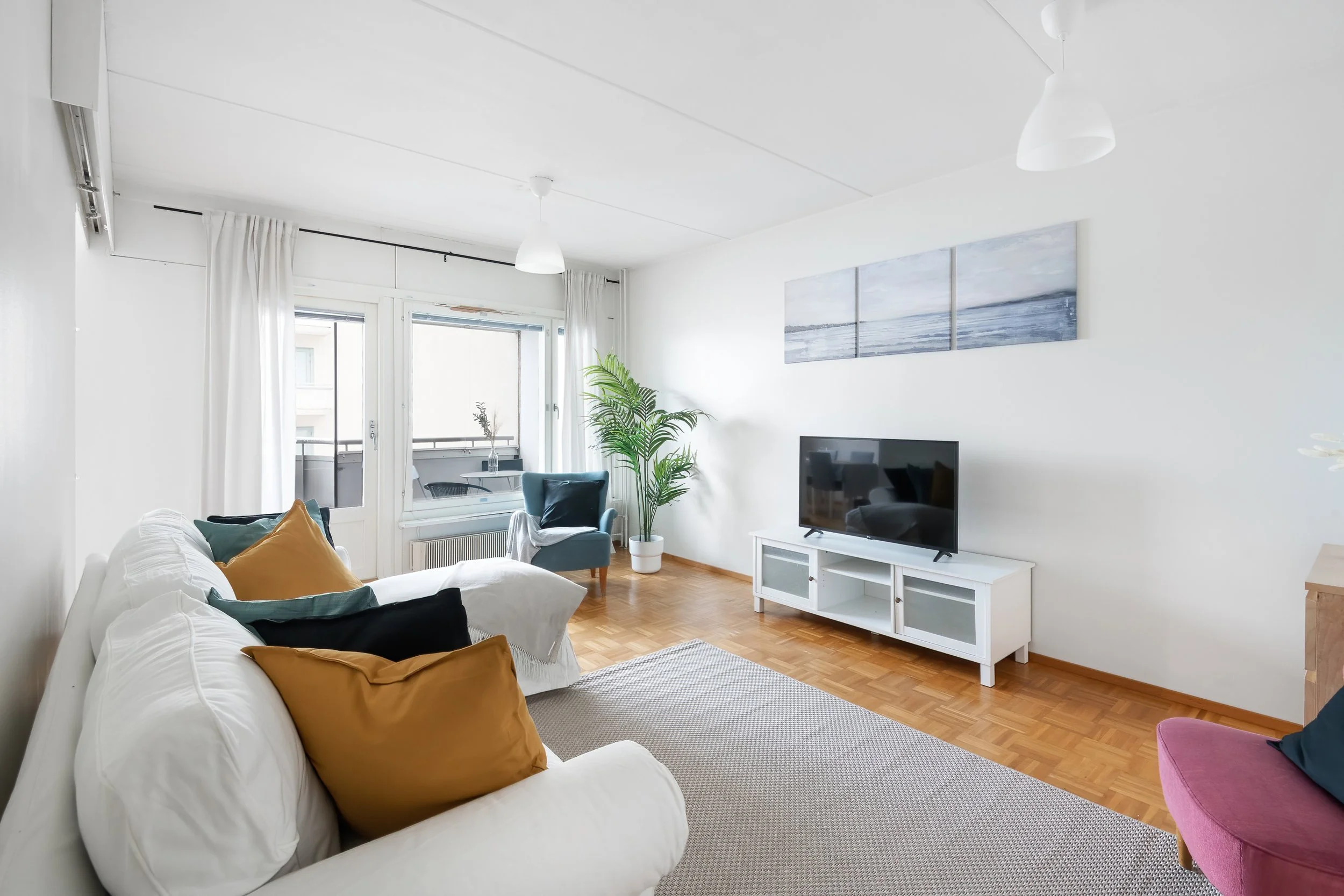 Sinebrychoffinkatu 11, Punavuori, Helsinki - Available immediately, 76m2, 1540€/month