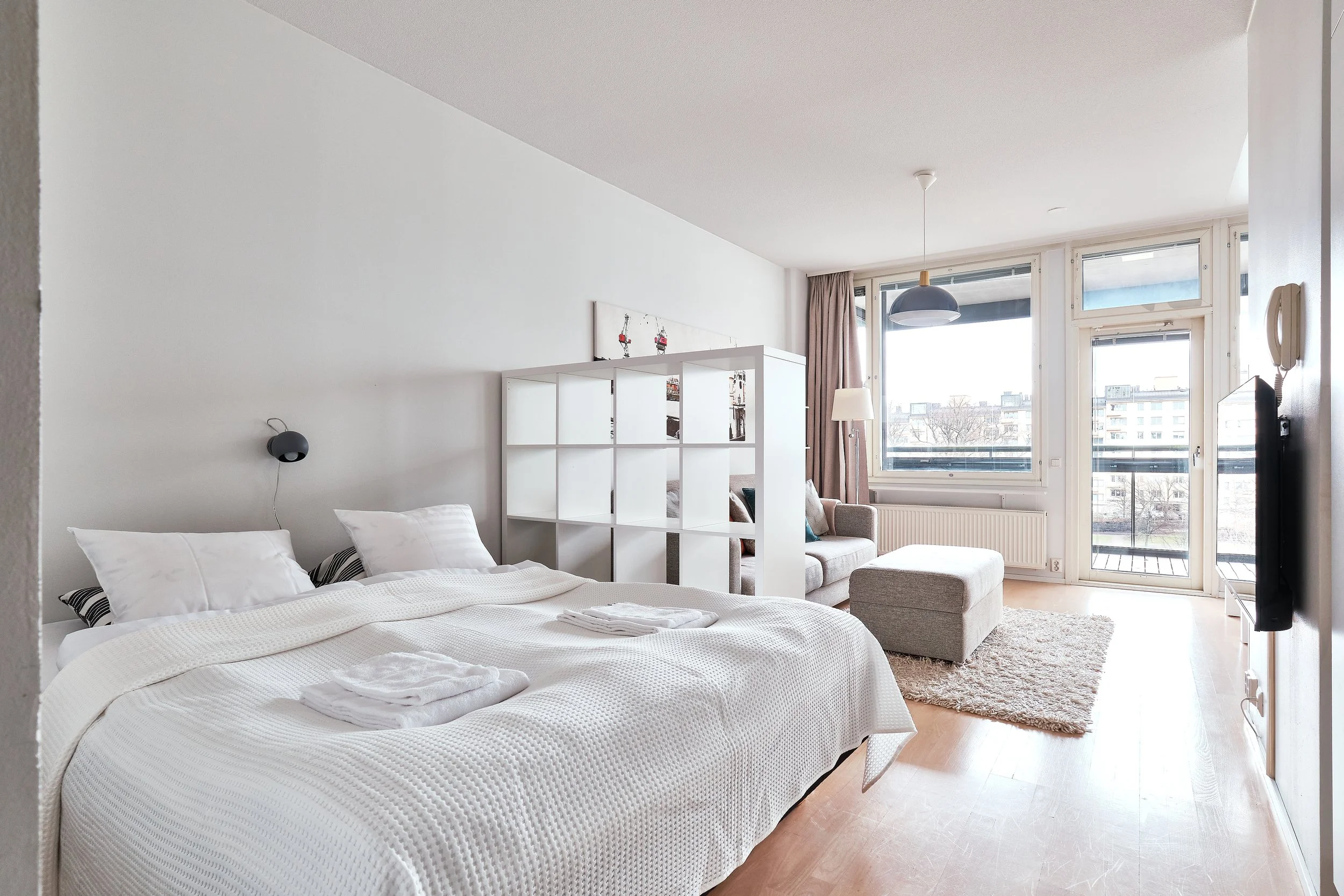 Bulevardi 54, Punavuori, Helsinki - Available 2.7.2026, 41m2, 1590€/month