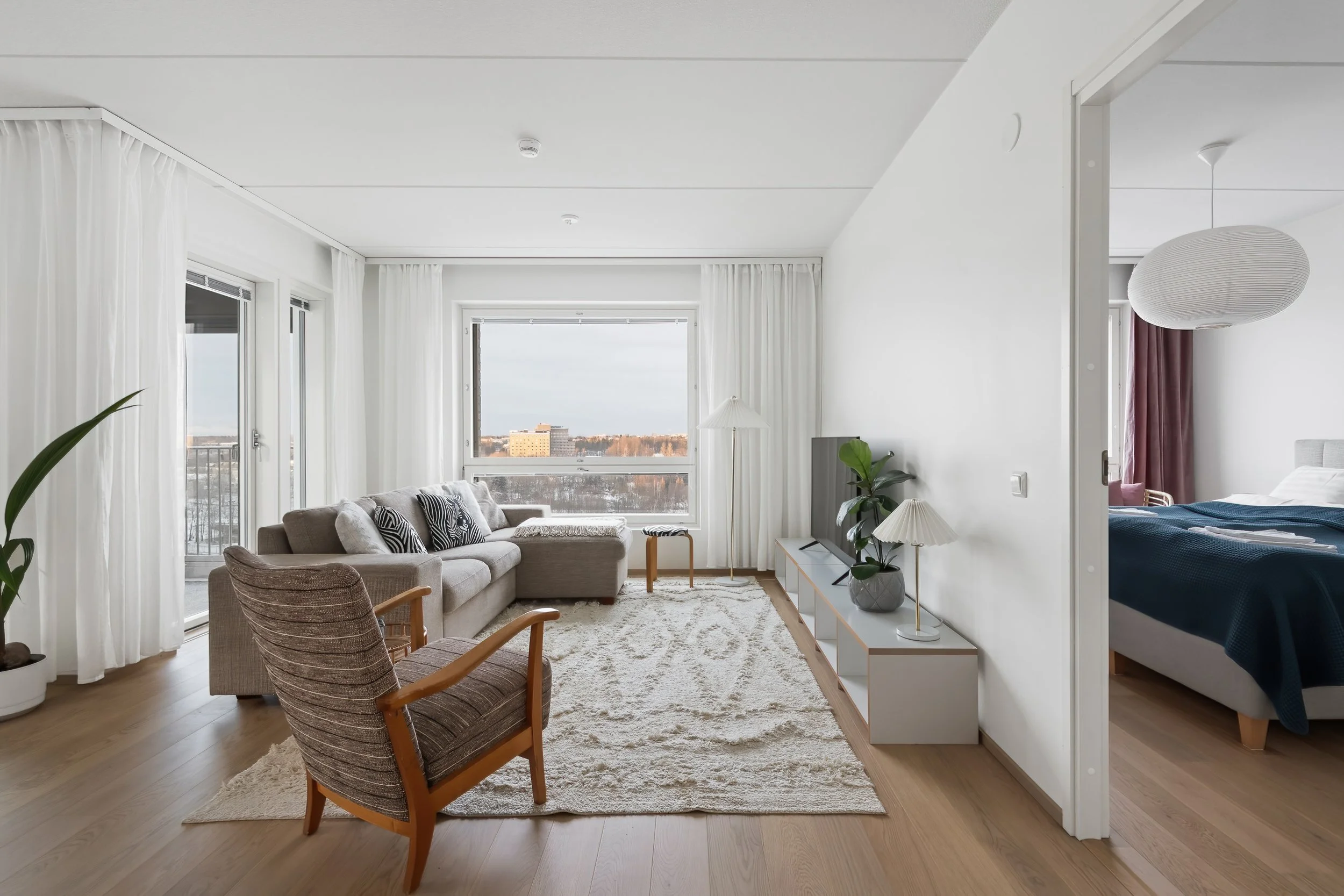 Sammatintie 11, Vallila, Helsinki - Available 1.6.2026, 91,5m2, 2500€/month