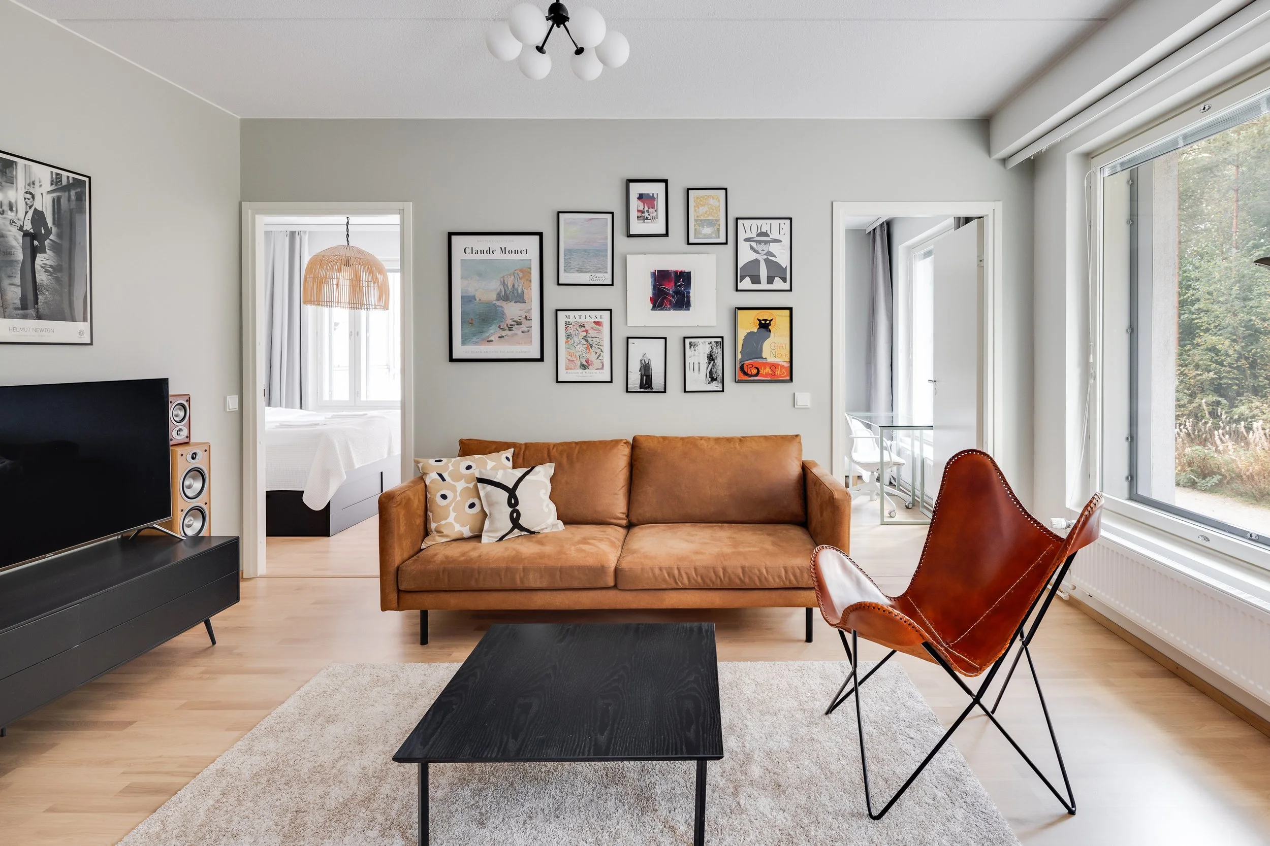 Lauttasaarenmäki 4, Lauttasaari, Helsinki - Available 1.1.2028, 63m2, 2300€/month