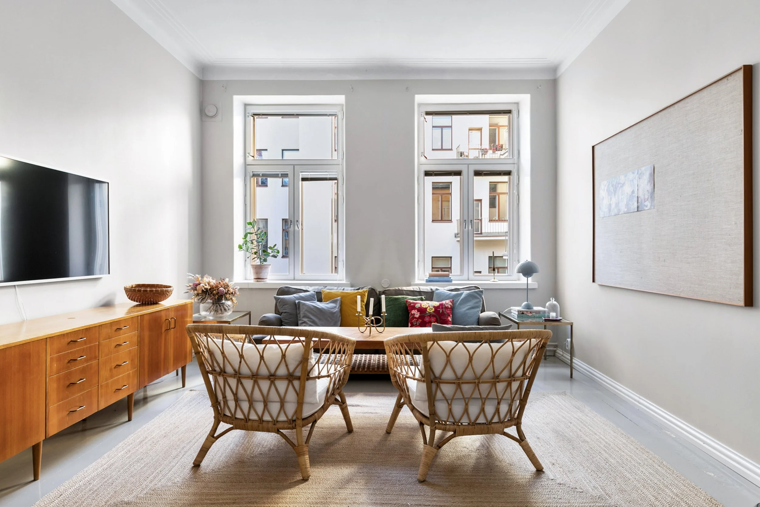 Ullanlinnankatu 3, Ullanlinna, Helsinki - Available 1.1.2027, 49m2, 1550€/month