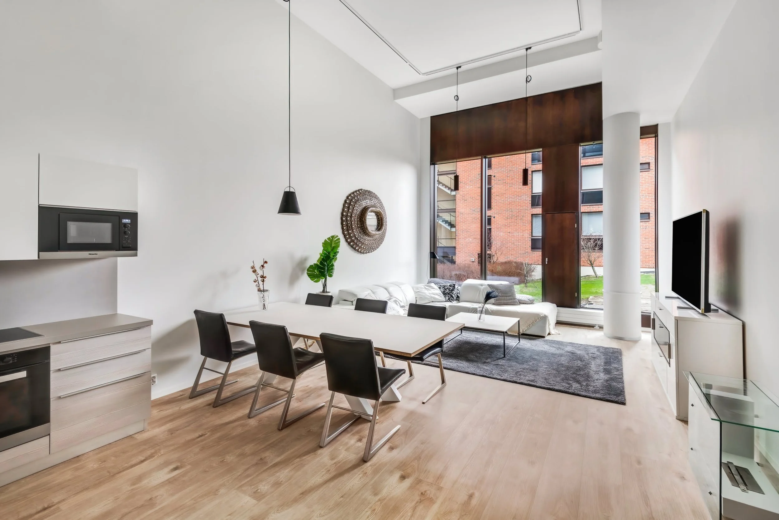 Tyrskyvuori 4, Kivenlahti, Espoo - Available 4.5.2026, 66m2, 1250€/month