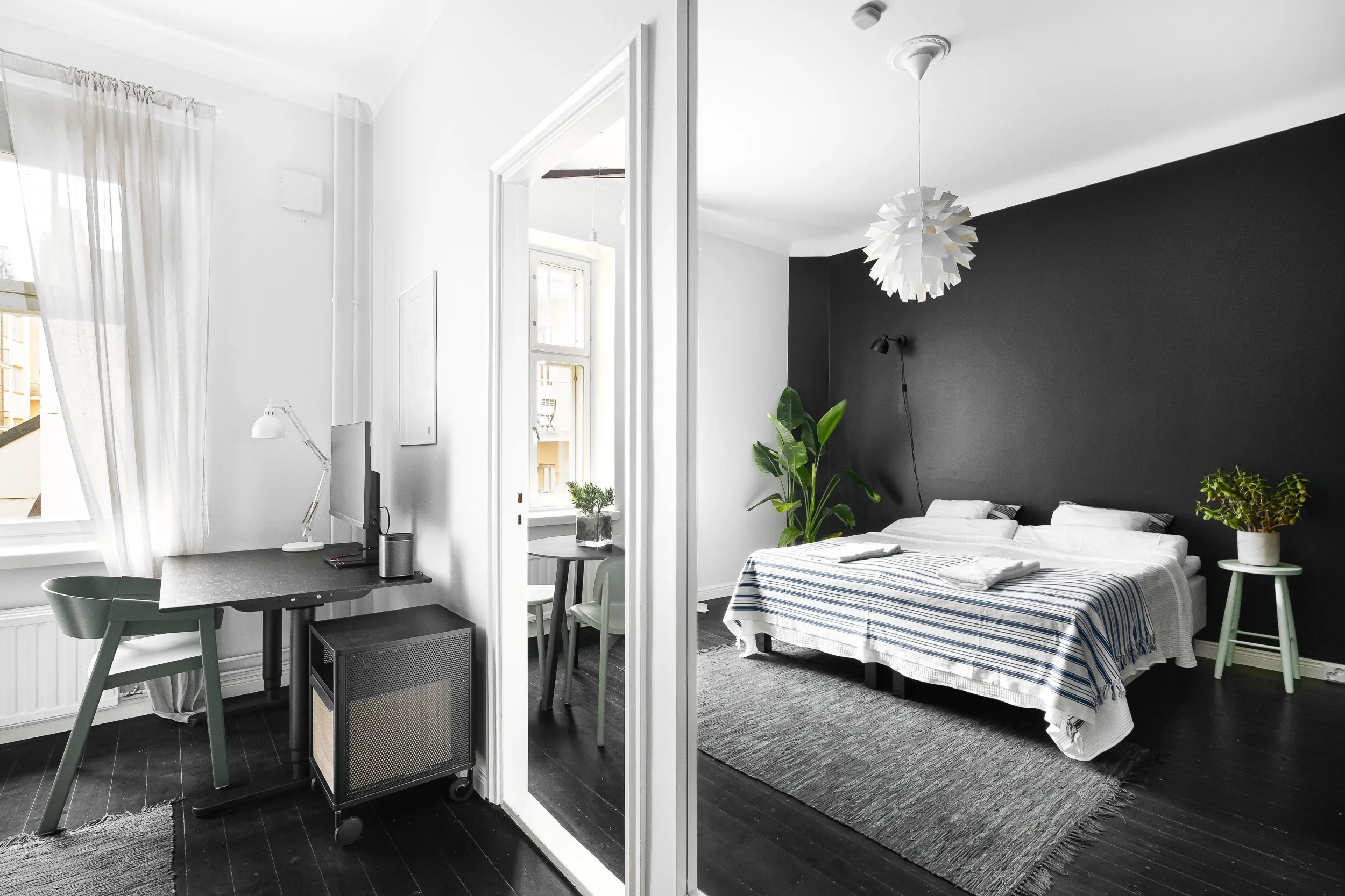 Lapinlahdenkatu 29, Kamppi, Helsinki - Available 1.8.2026, 66m2, 2000€/month