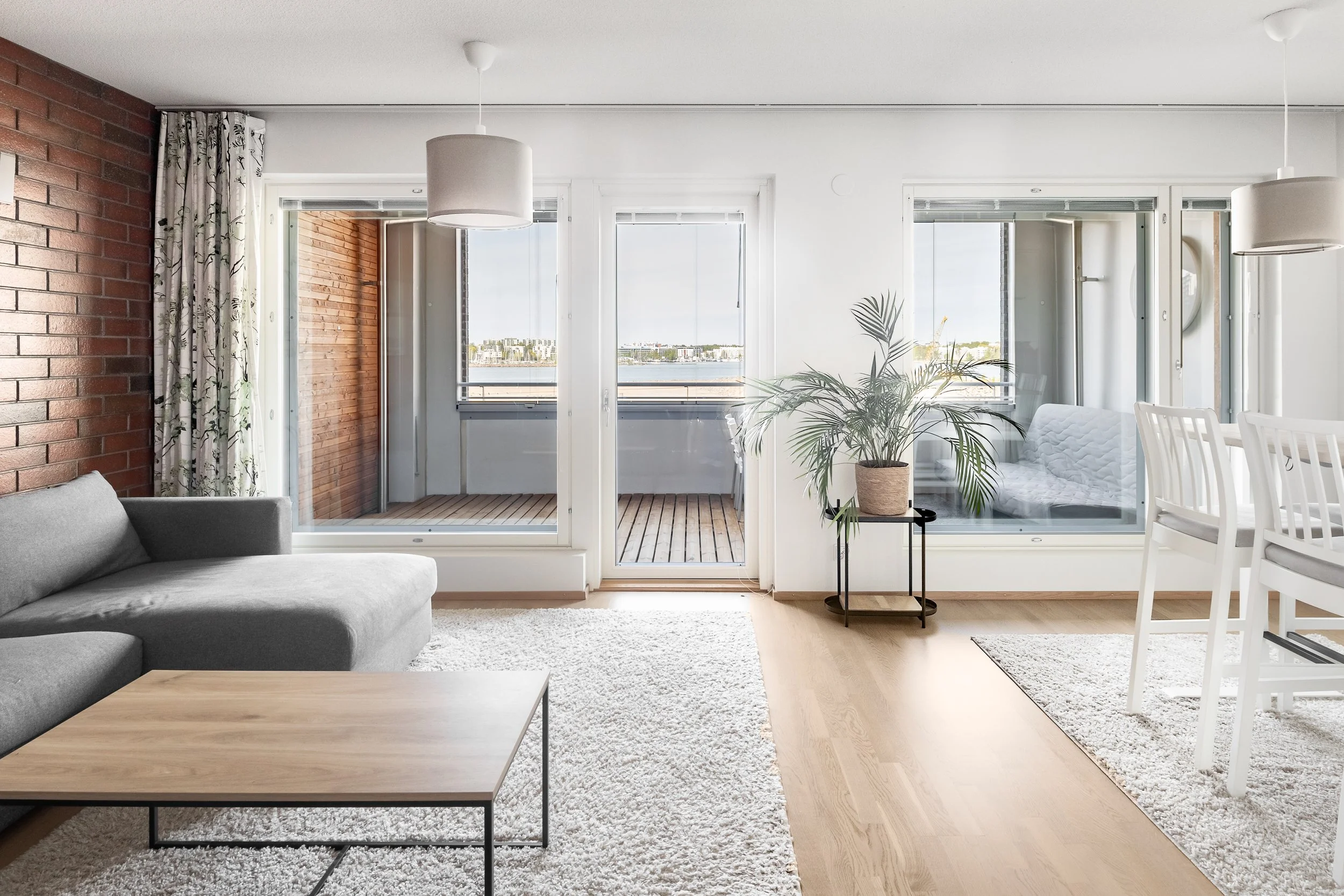 Kuubankatu 3, Jätkäsaari, Helsinki - Available immediately, 74.5m2, 2400€/month