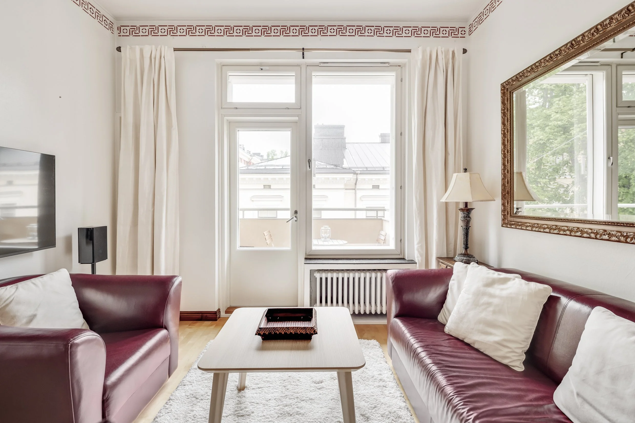 Maneesikatu 8, Kruununhaka, Helsinki - Available 4.5.2026, 53m2, 2000€/month