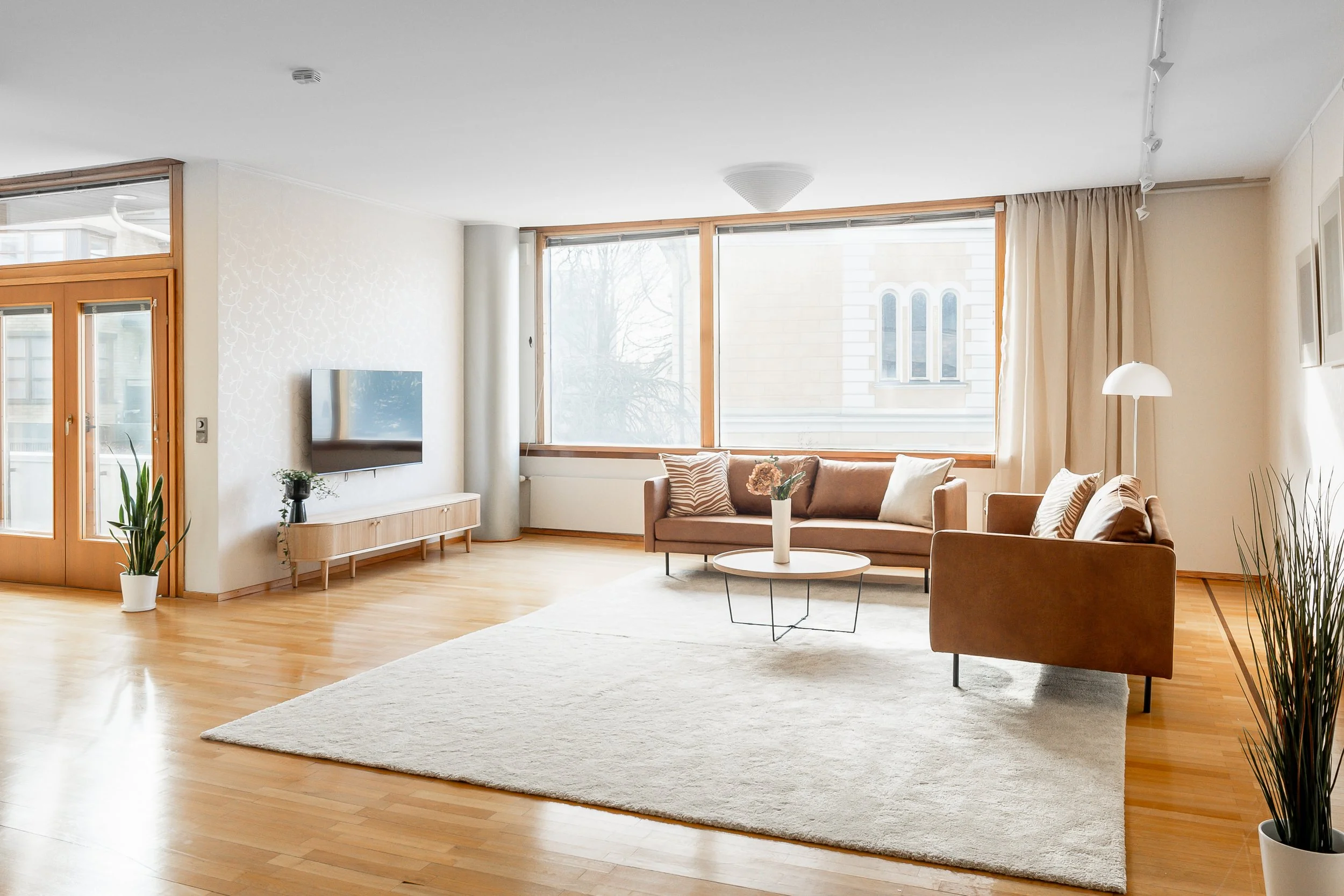 Myllytie 2, Kaivopuisto, Helsinki - Available July 2026 (TBC), 207m2, 7000€/month