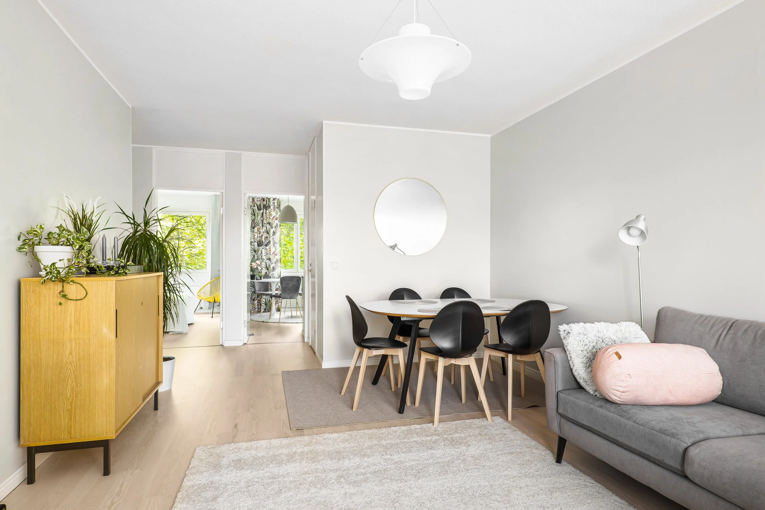 Kuminakuja 4, Laajasalo, Helsinki - Available 1.5.2026, 69m2, 1600€/month