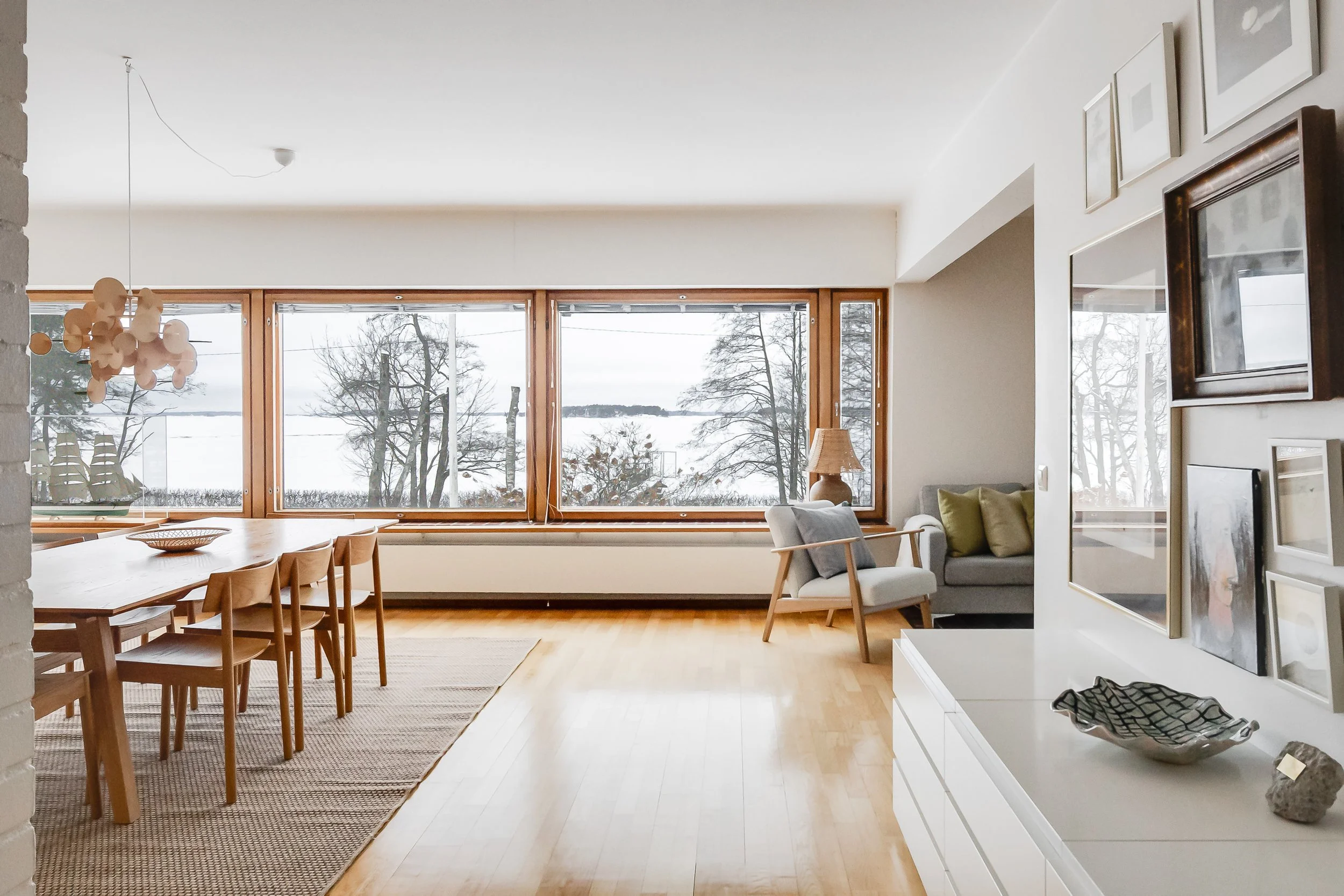 Nahkahousunkuja 4, Lauttasaari, Helsinki - Available immediately, 146 m2, 3600€/month
