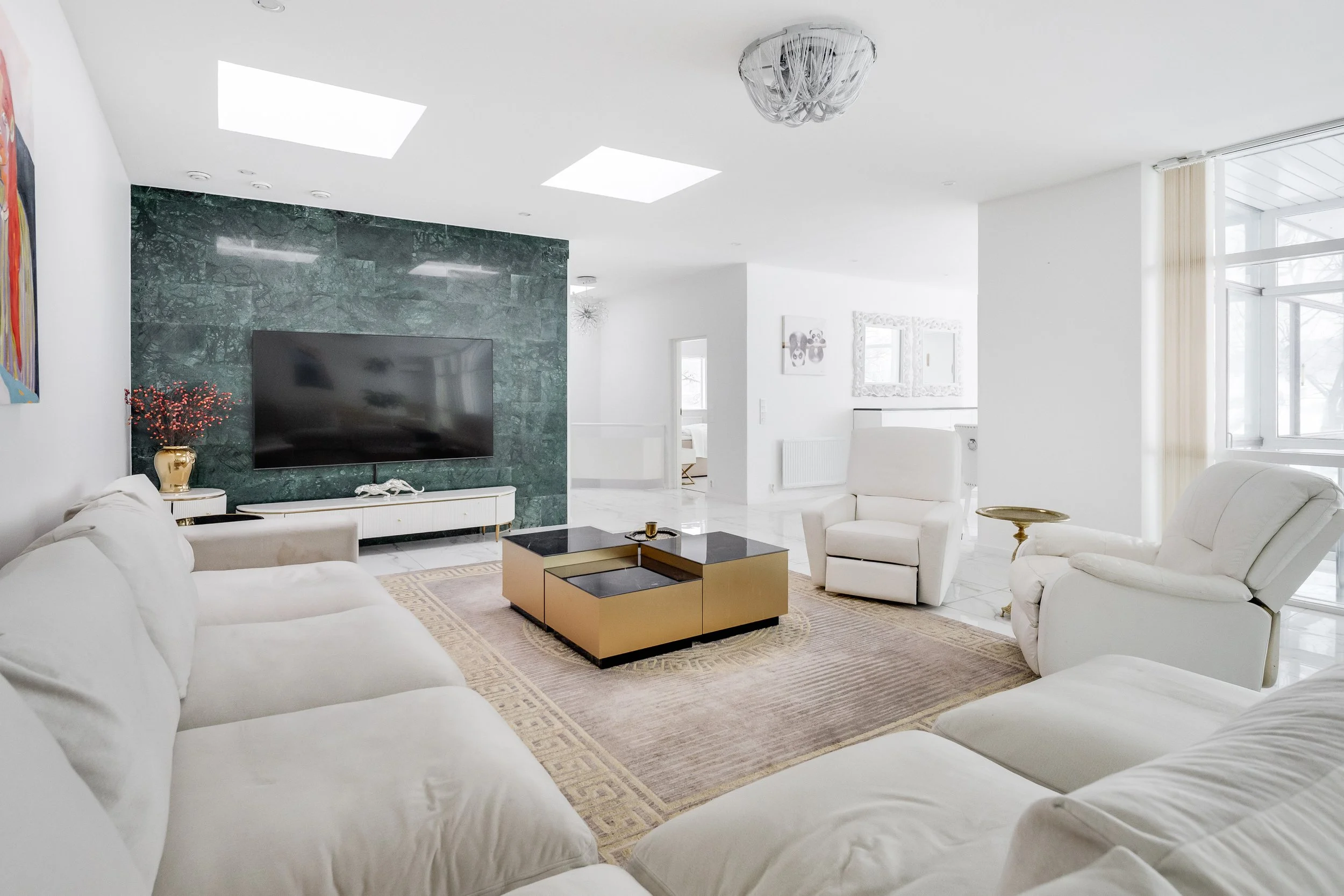 Hopeasalmenranta 5, Kulosaari, Helsinki - Available immediately, 230m2, 6000€/month