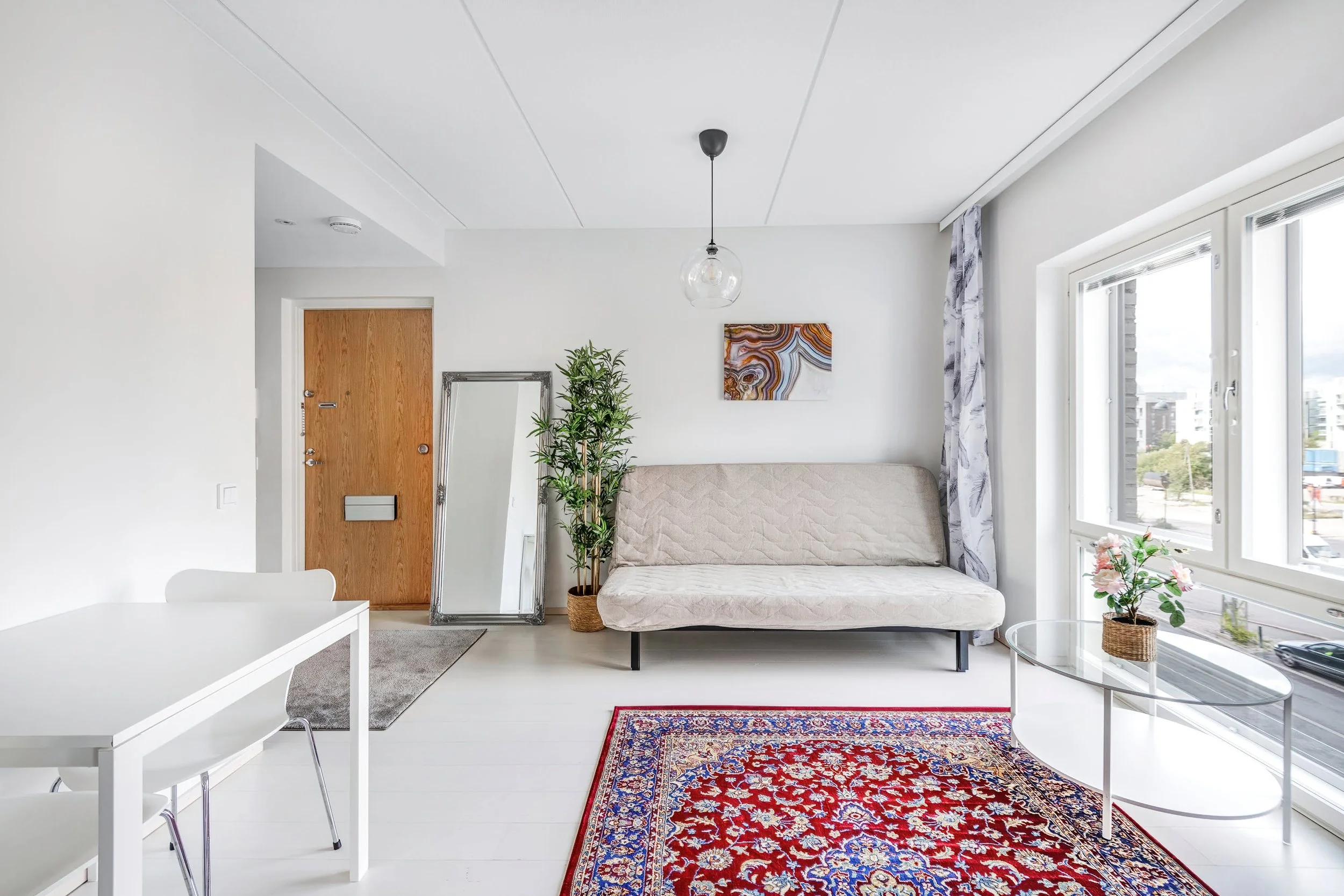 Malagankatu 2, Jätkäsaari, Helsinki - Available 1.3.2026, 39m2, 1500€/month