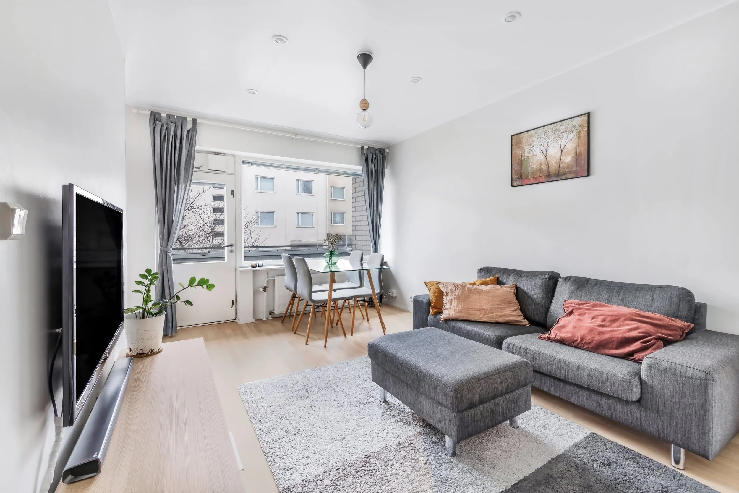 Lauttasaarentie 9, Lauttasaari, Helsinki - Available immediately, 39m2, 1400€/month