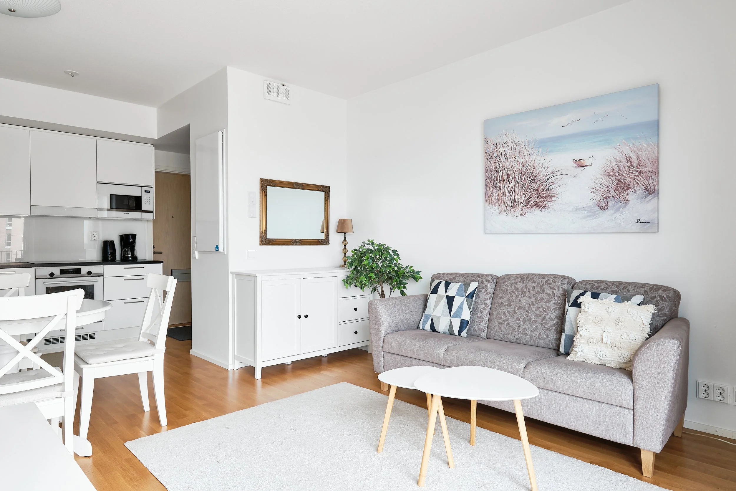 Capellanranta 10, Kalasatama, Helsinki - 7.9.2026, 41,5m2, 1800€/month