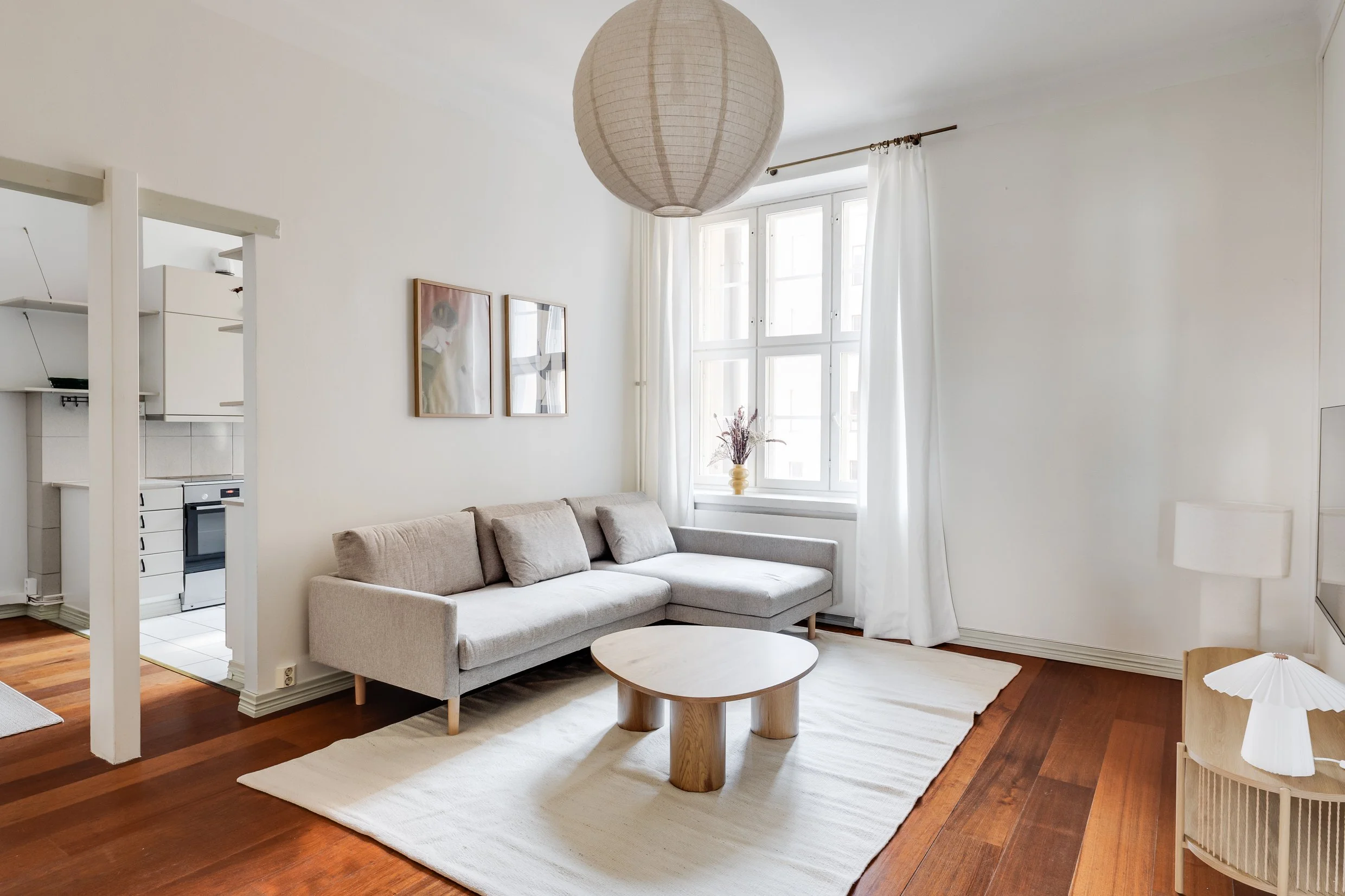 Pormestarinrinne 4 Katajanokka, Helsinki - Available 28.7.2026, 77m2, 2600€/month