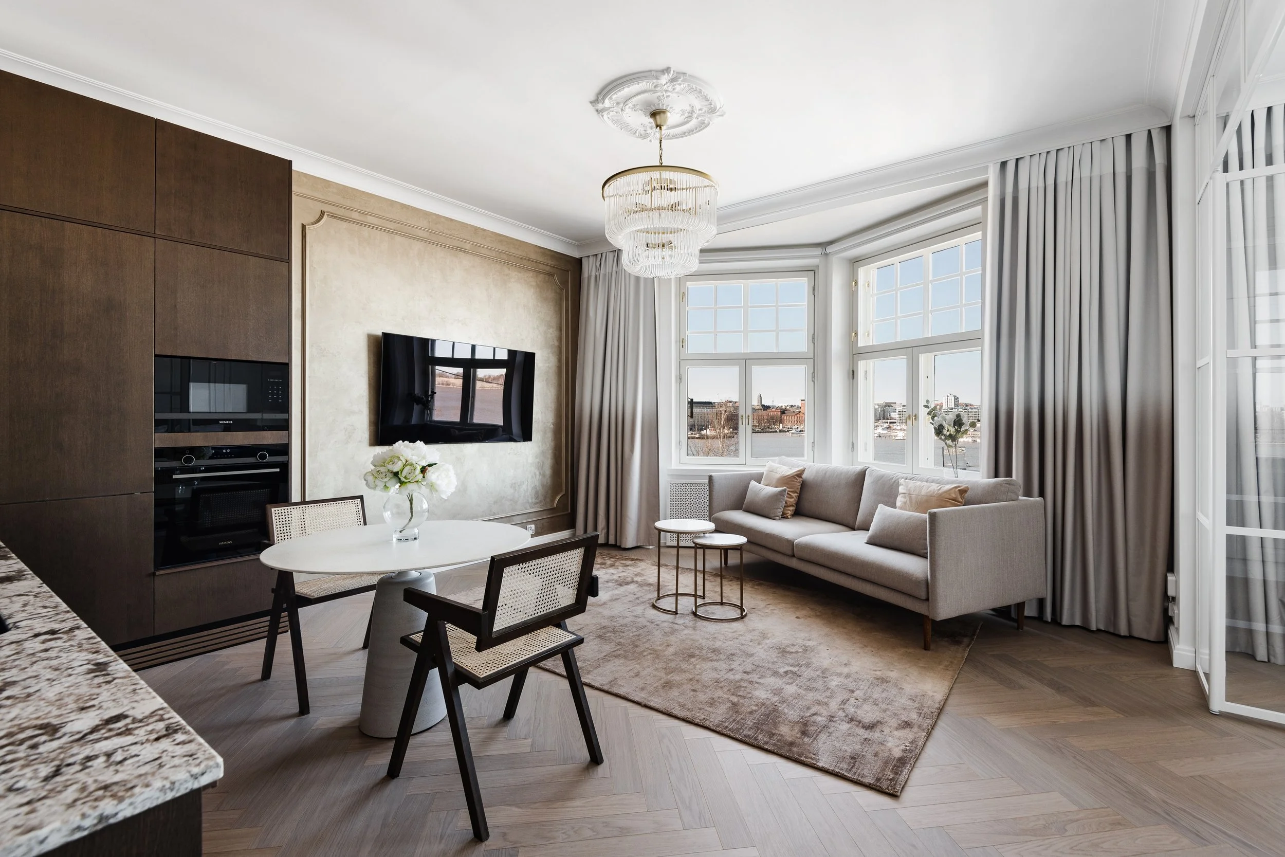 Laivastokatu 12, Katajanokka, Helsinki - Available 1.1.2027, 60m2, 2600€/month