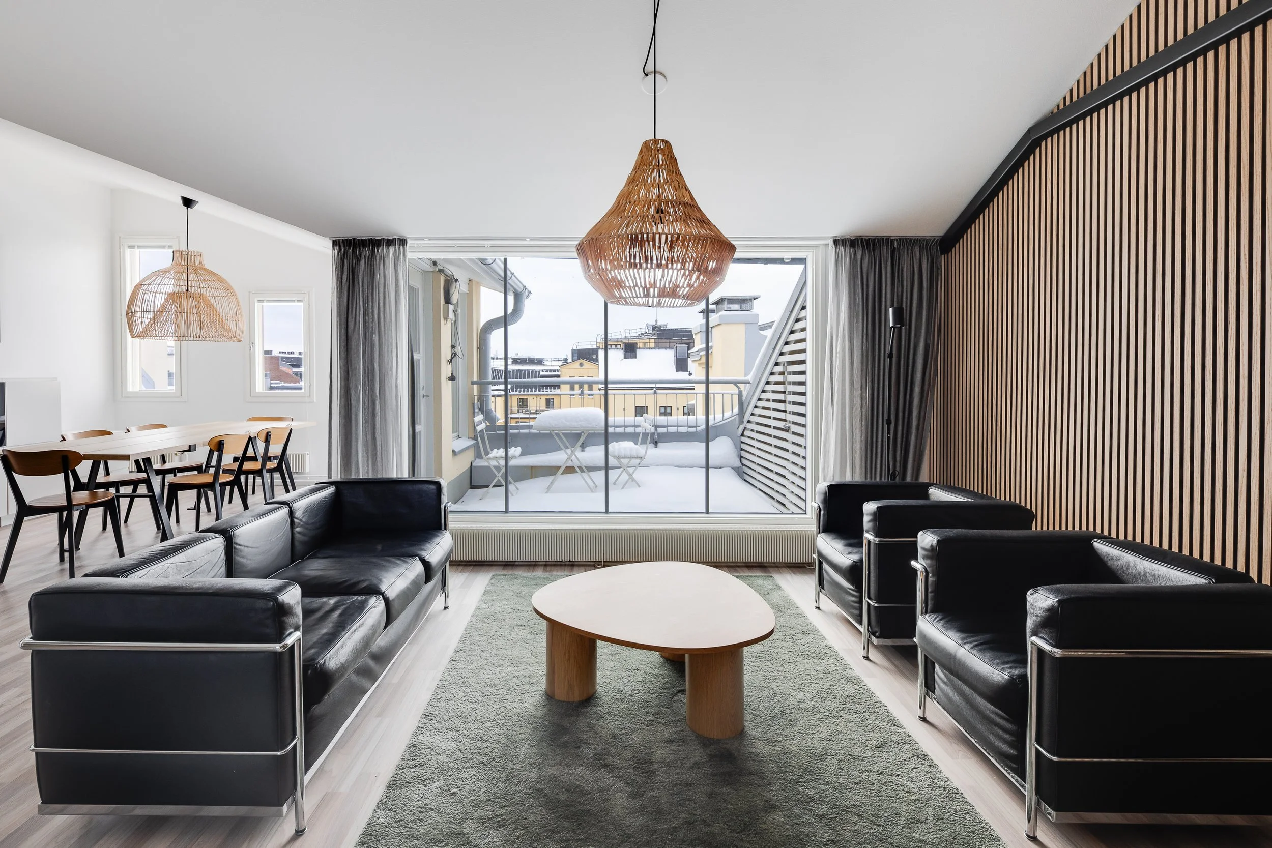 Vuorikatu 6, Kluuvi, Helsinki - Available immediately, 133m2, 4000€/month