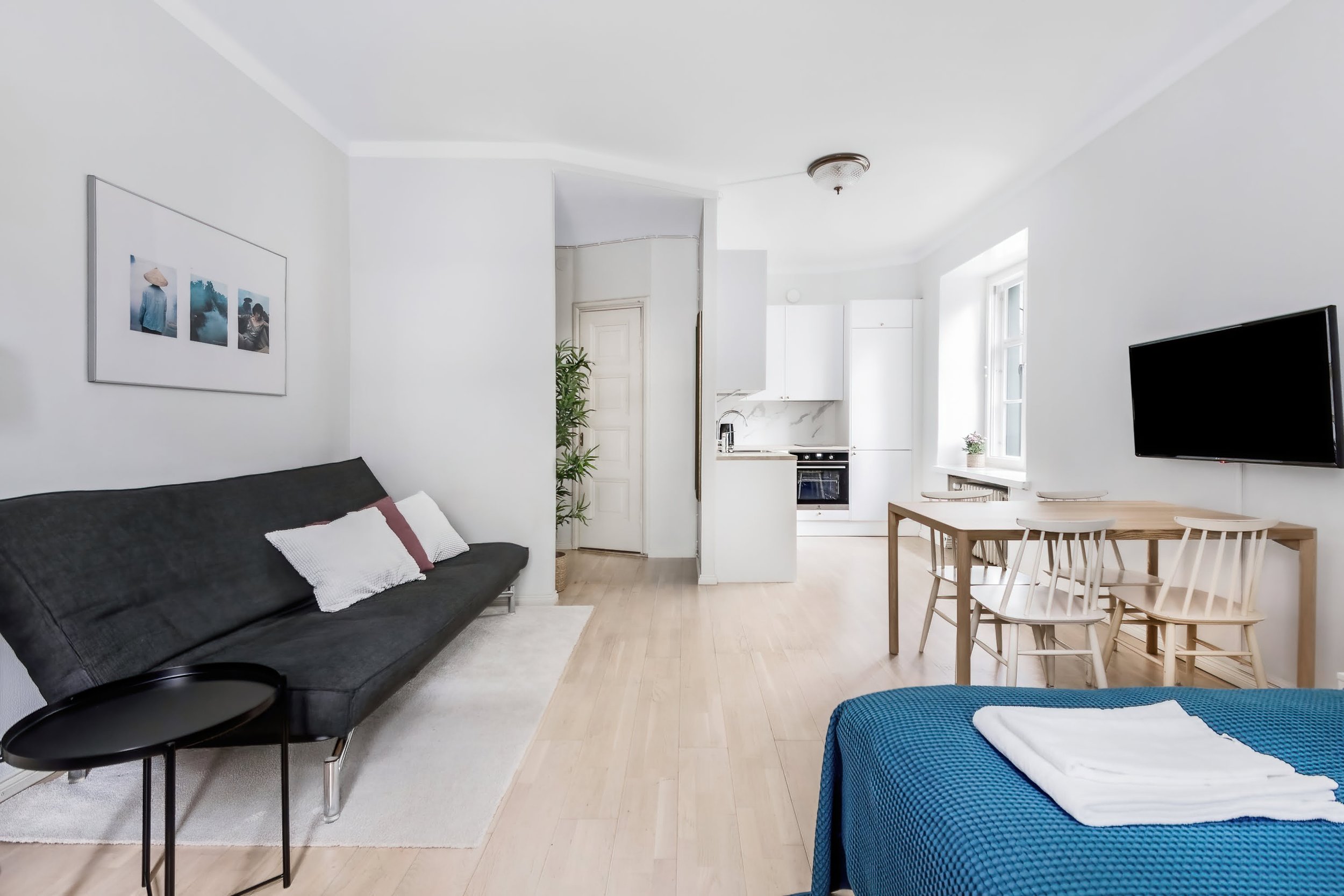 Harjutorinkatu 1, Kallio, Helsinki - RESERVED, 33m2, 1200€/month