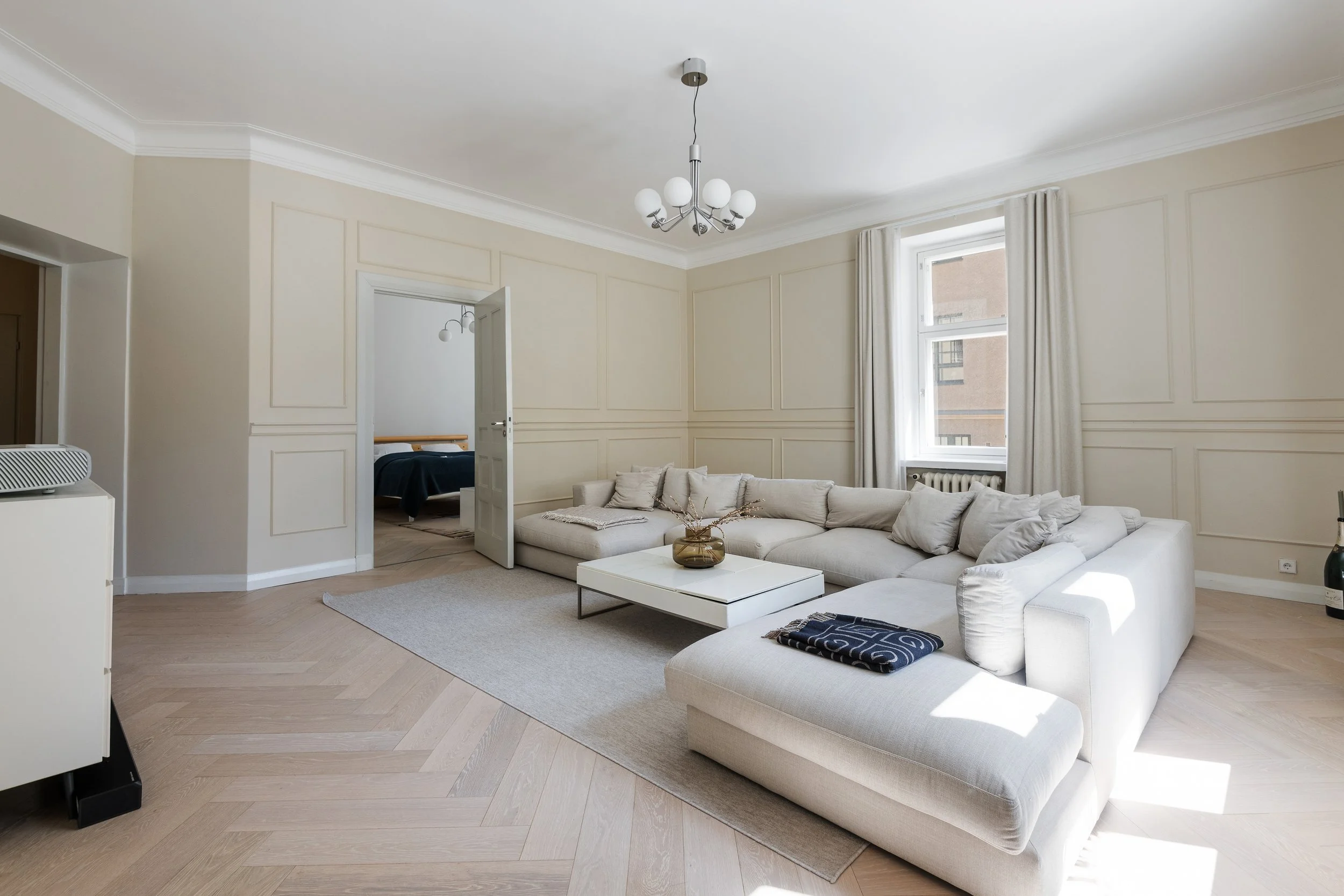 Uudenmaankatu 35, Helsinki - Available 20.7.2026 , 152m2, 3700€/month