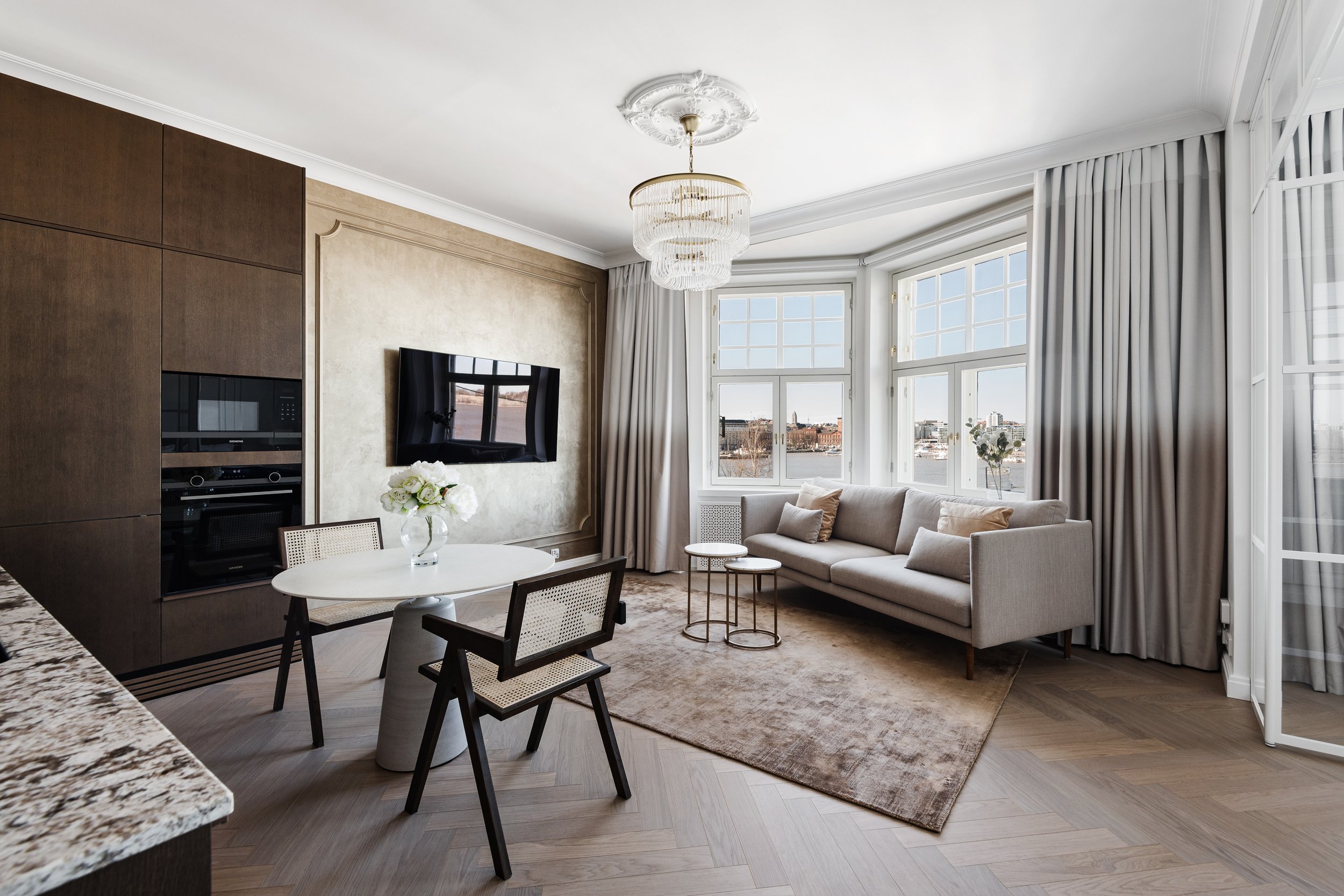 Laivastokatu 12 , Katajanokka, Helsinki - 1.6.2027, 60m2, 2600€/month