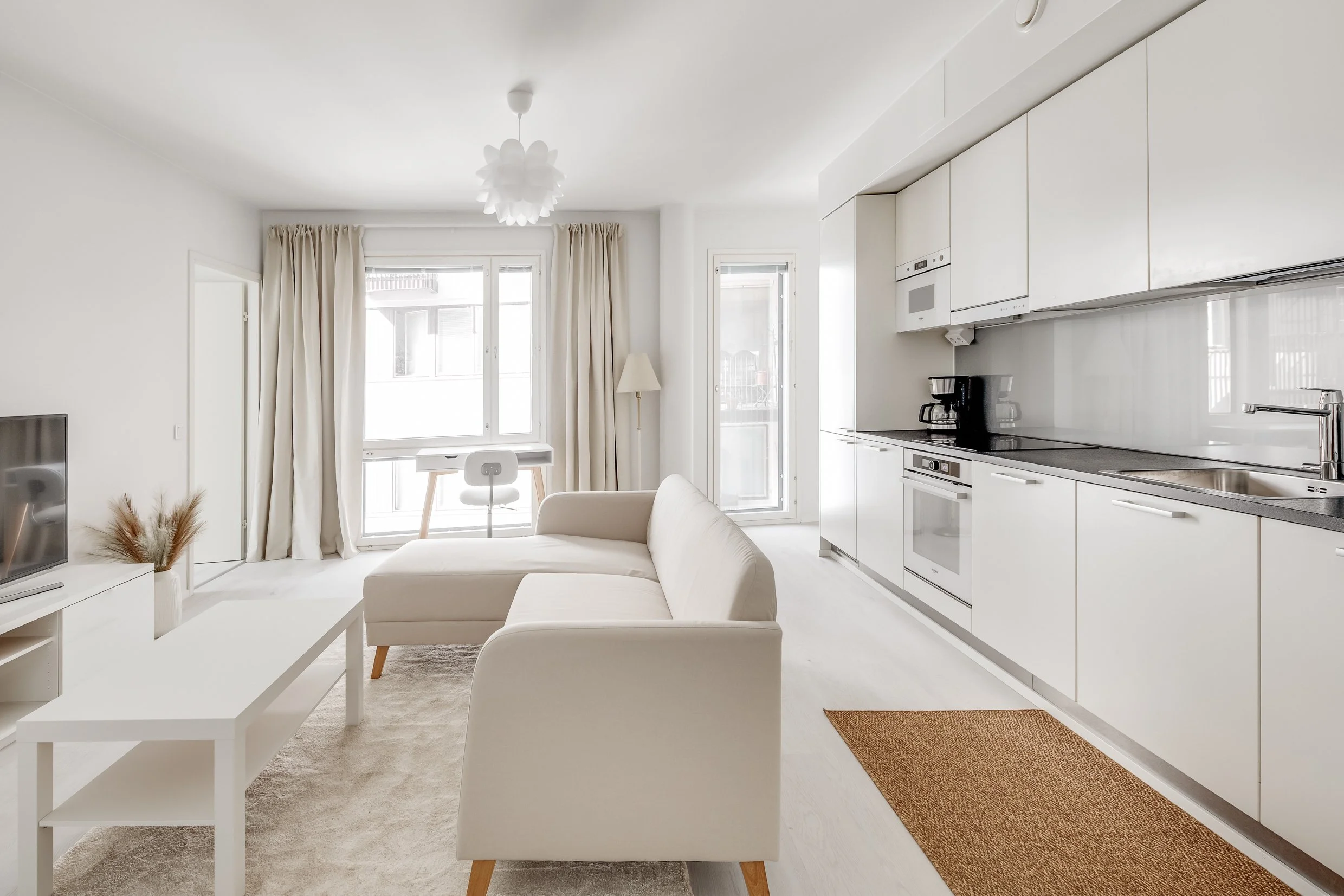 Albertinkatu 8, Punavuori, Helsinki - Available 5.5.2026, 60,5m2, 2400€/month