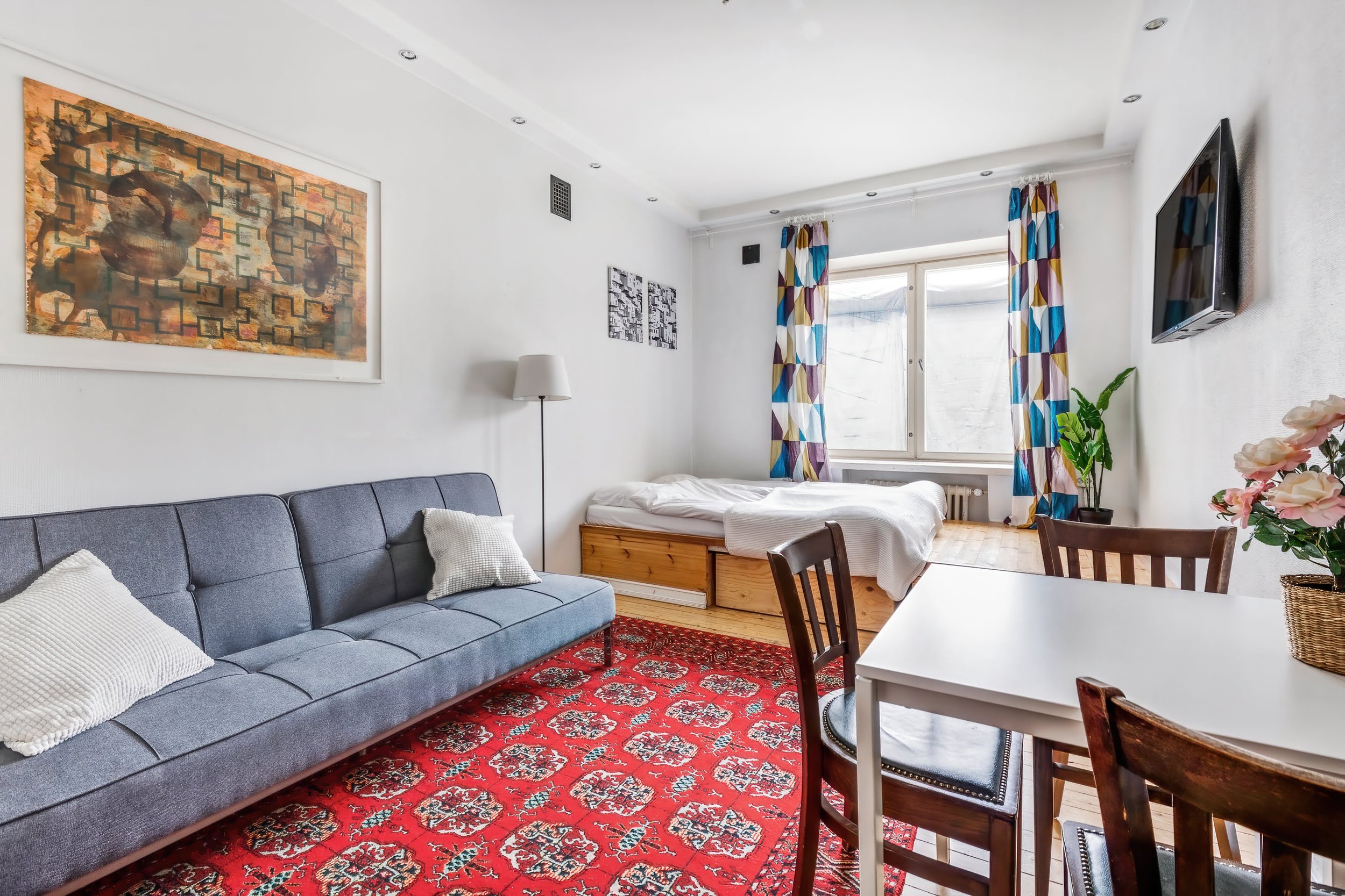 Merimiehenkatu 33, Punavuori, Helsinki - Available 3.3.2026, 28m2, 1000€/month