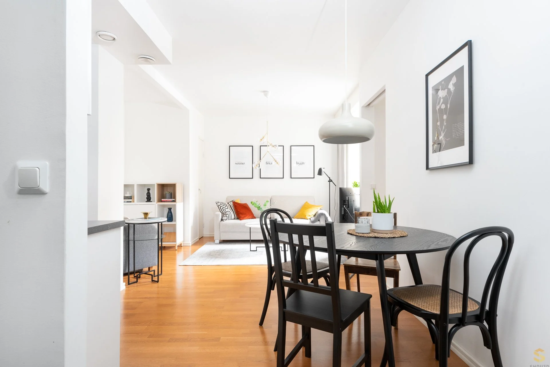 Topeliuksenkatu 3, Taka-Töölö, Helsinki - Available 3.12.2026, 46,5m2, 1500€/month