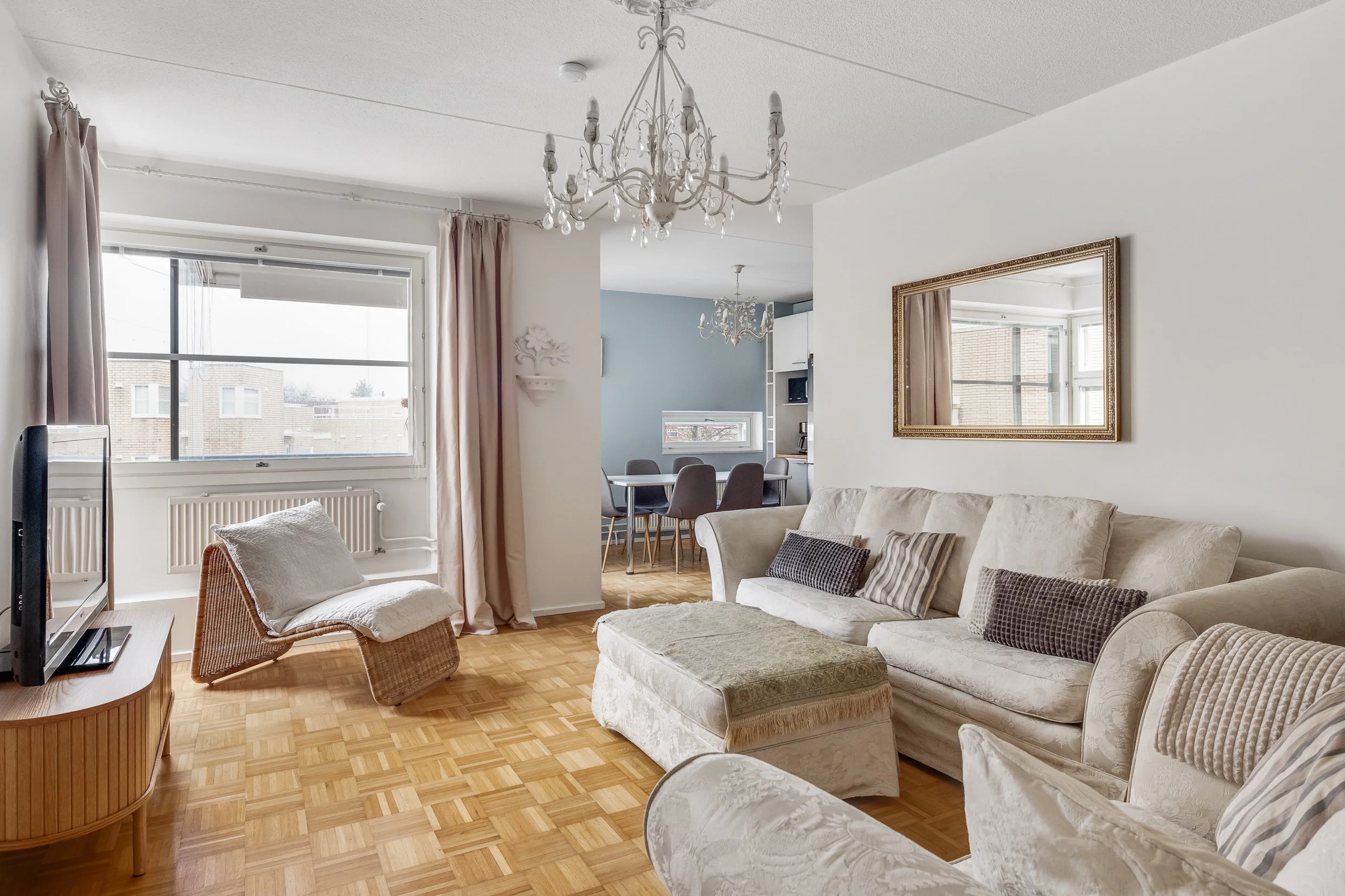 Radiokatu 10, Pasila, Helsinki - Available 4.8.2026, 80m2, 1800€/month