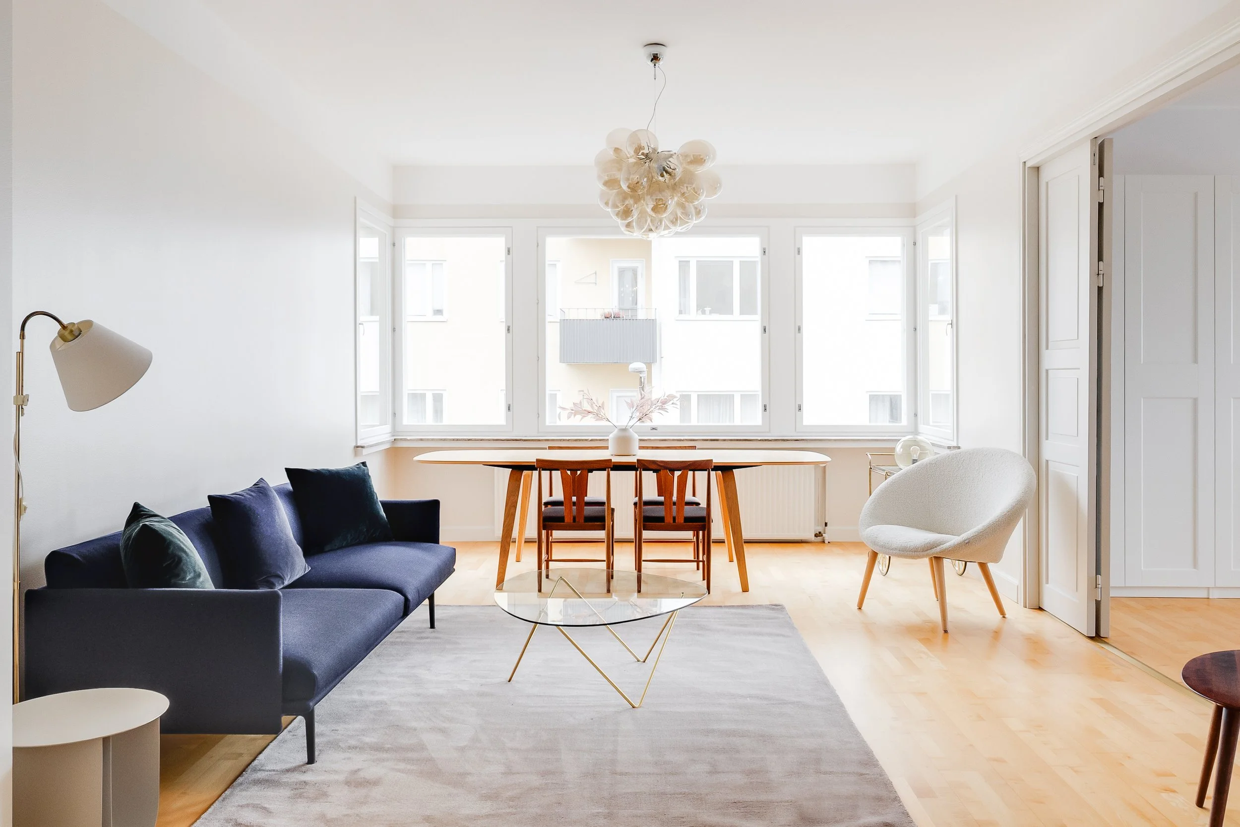 Pohjoiskaari 6, Lauttasaari, Helsinki - Available 1.1.2027, 113m2, 3200€/month