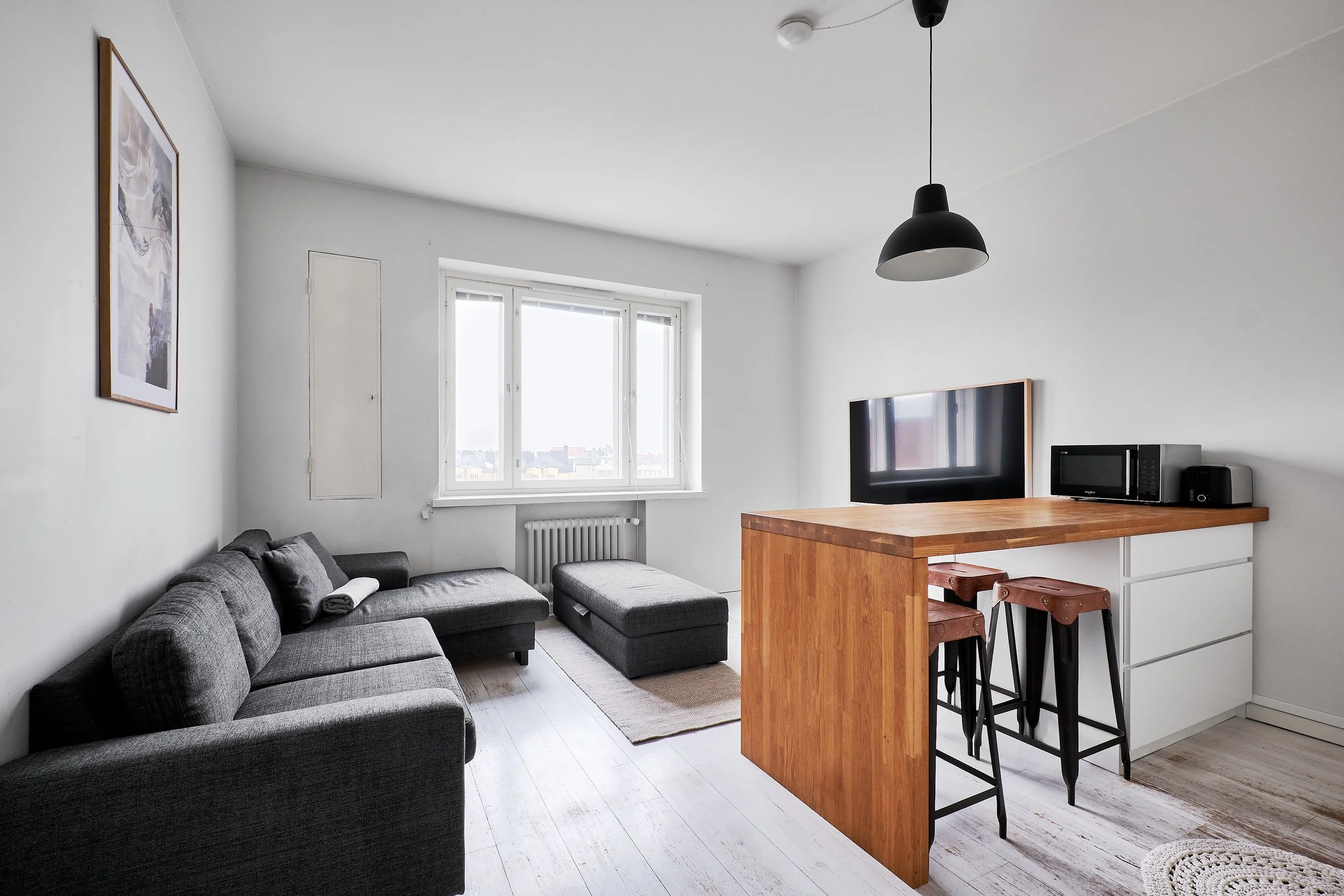 Sepänkatu 15, Punavuori, Helsinki - Available 18.5.2026, 47m2, 1800€/month