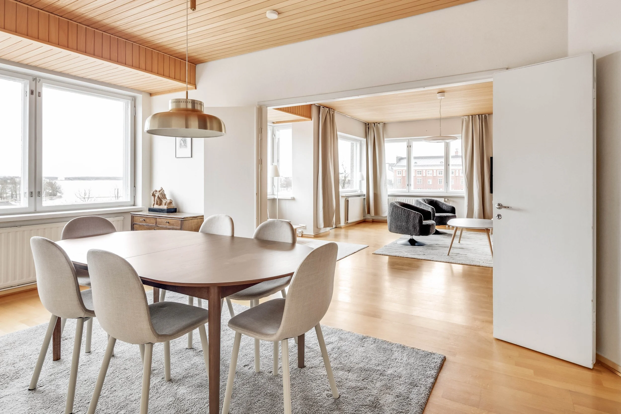Liisankatu 3, Kruununhaka, Helsinki - Available 1.1.2026, 120m2, 2800€/month