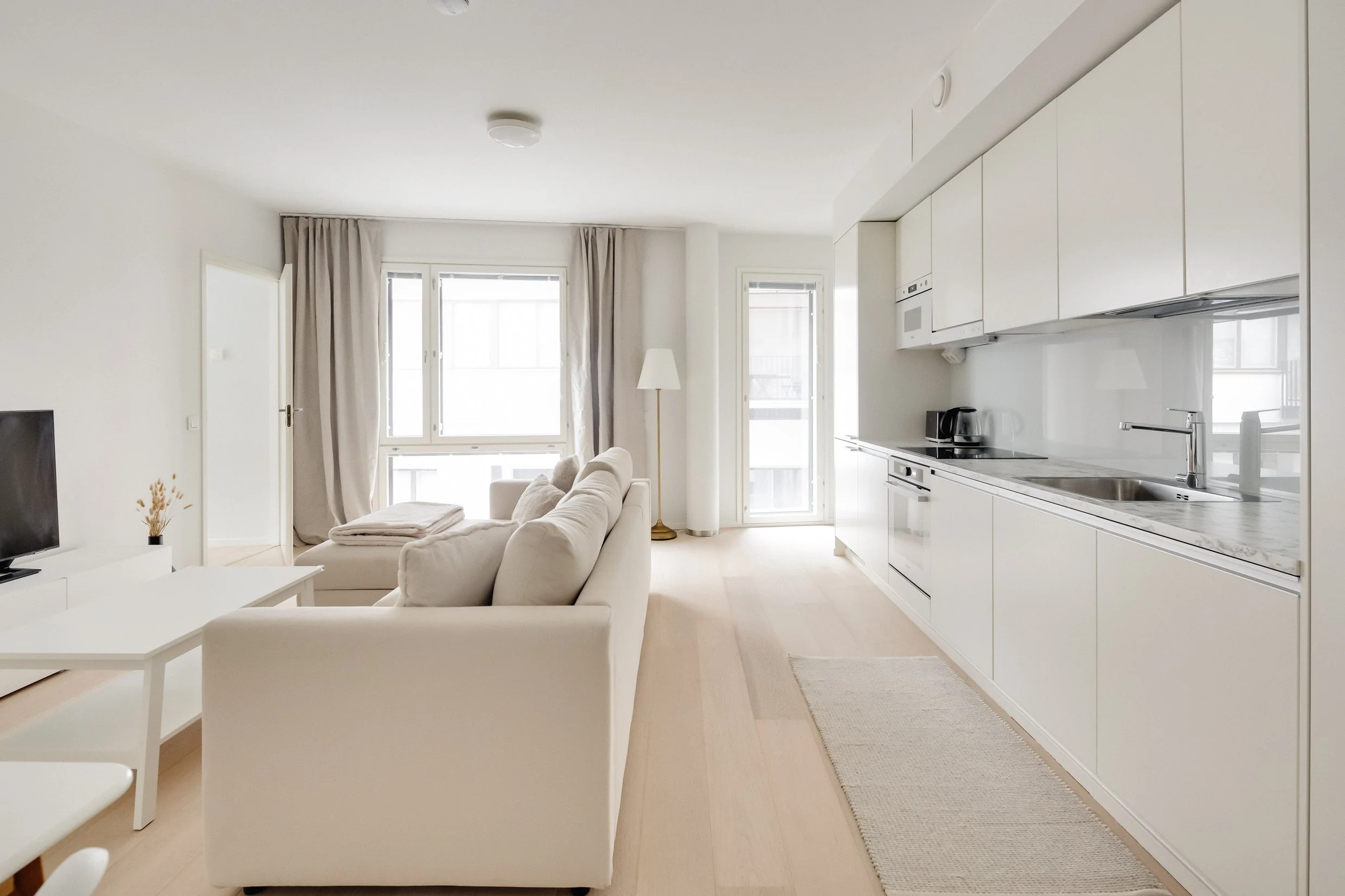 Albertinkatu 8, Punavuori, Helsinki - Available 20.10.2026, 60,5m2, 1750€/month