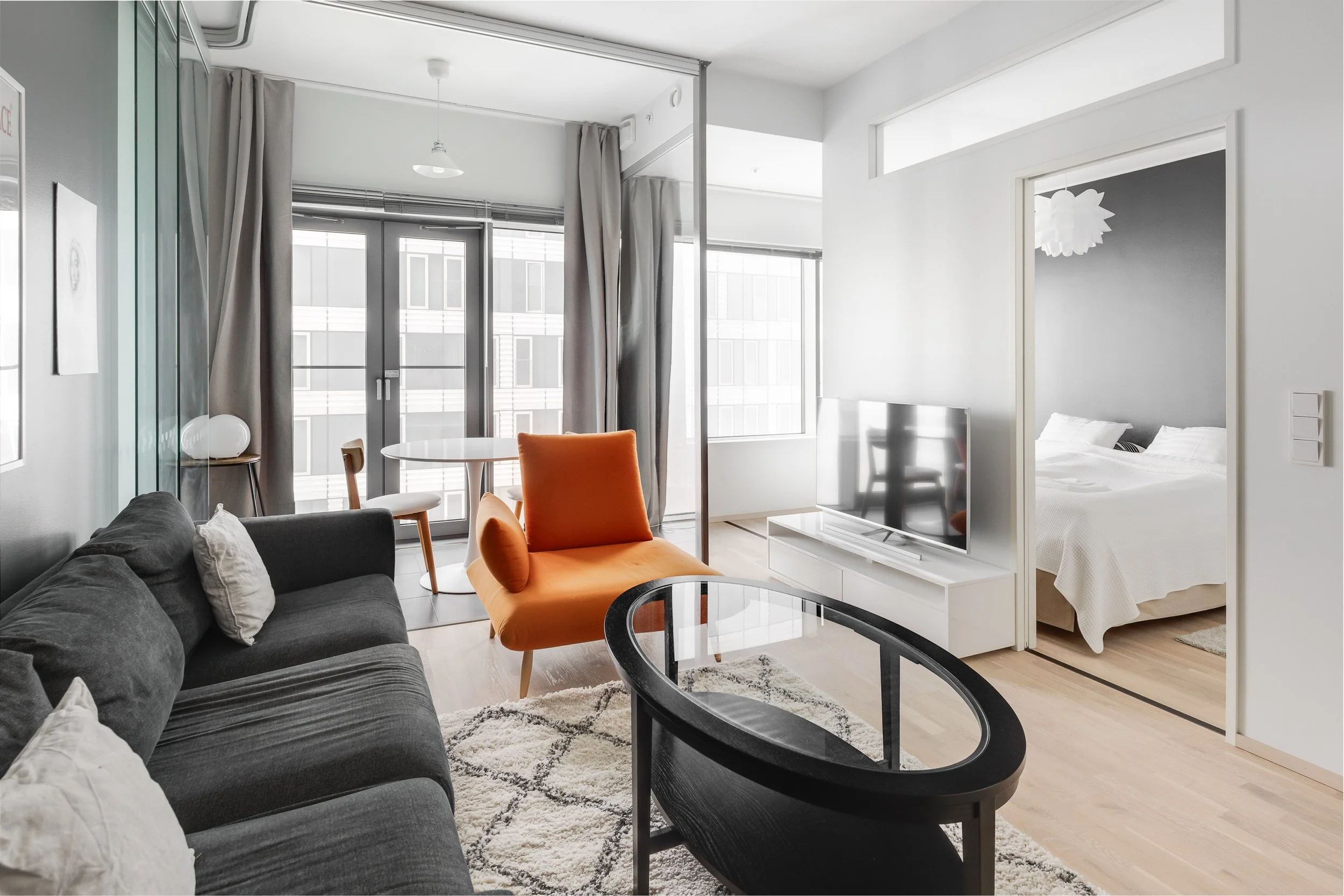 Kalasatamankatu 9, Kalasatama, Helsinki - Available immediately, 42,5m2, 1950€/month