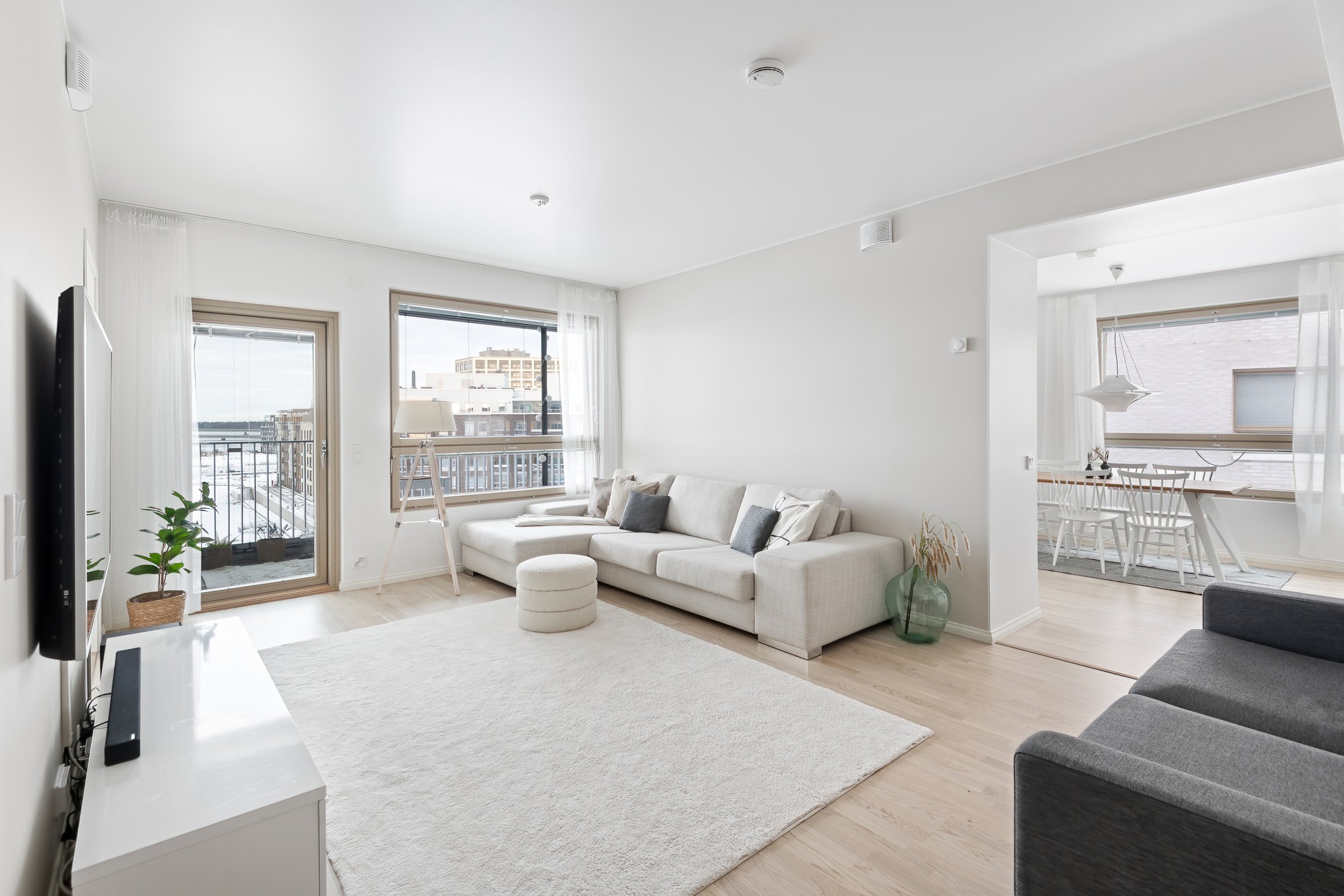 Kuubankatu 4, Jätkäsaari, Helsinki - Available 1.3.2026, 98m2, 3200€/month