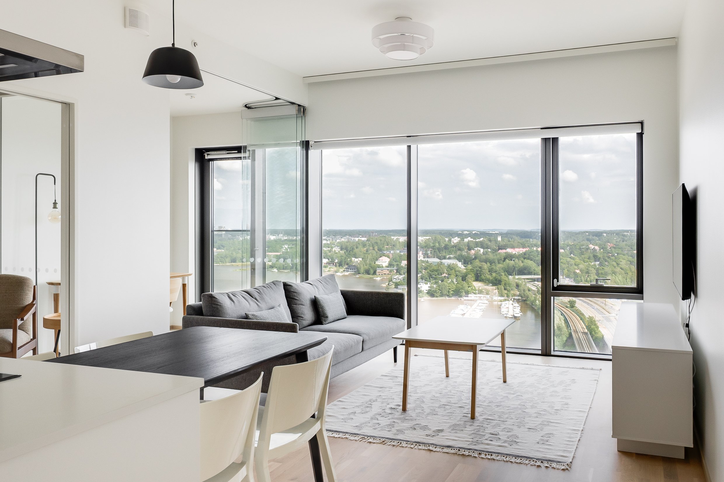 Englantilaisaukio 10, Kalasatama, Helsinki - Available 3.12.2026, 57m2, 2600€/month