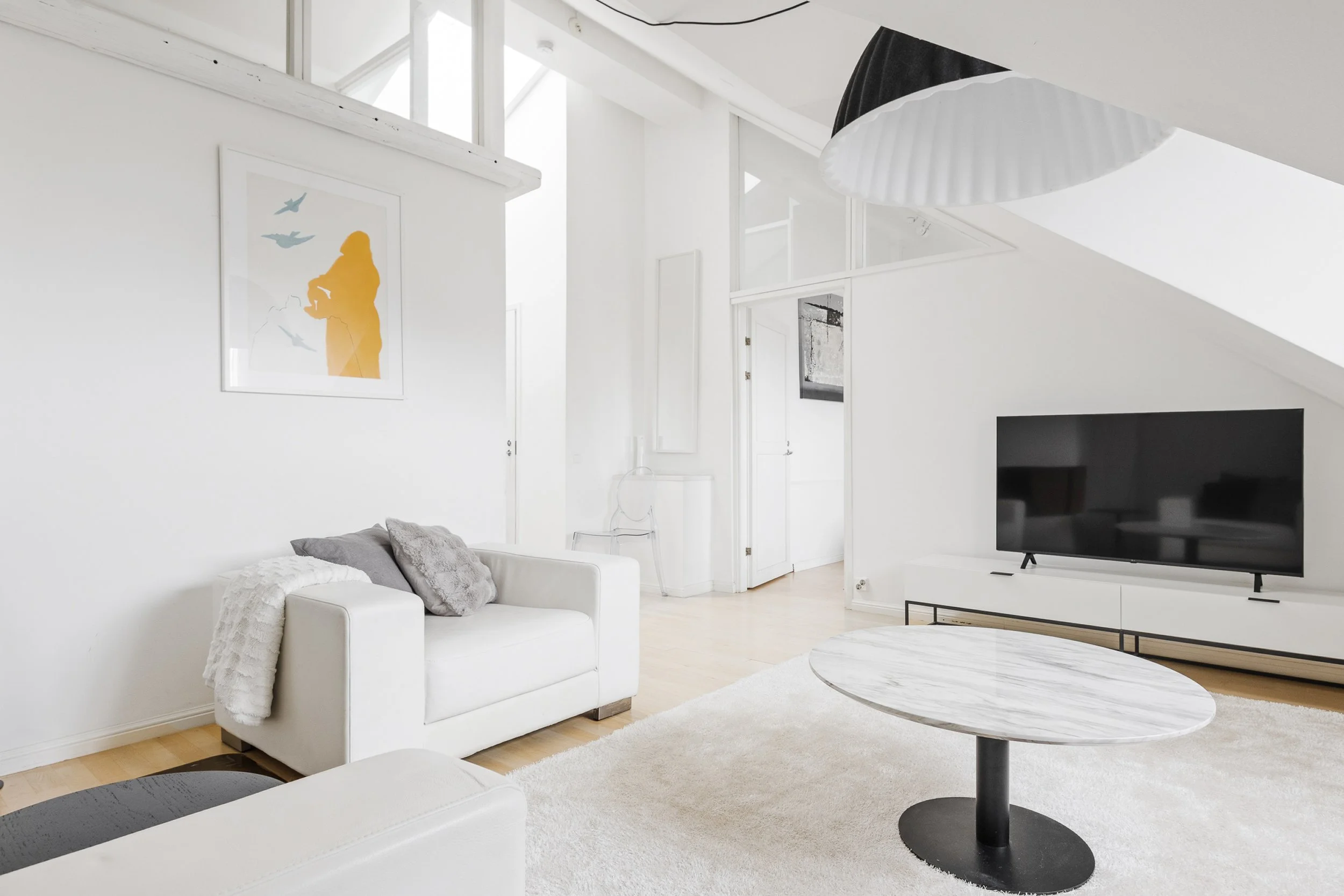 Kasarmikatu 20, Kaartinkaupunki, Helsinki - Available 2.10.2026, 50,5m2, 2000€/month