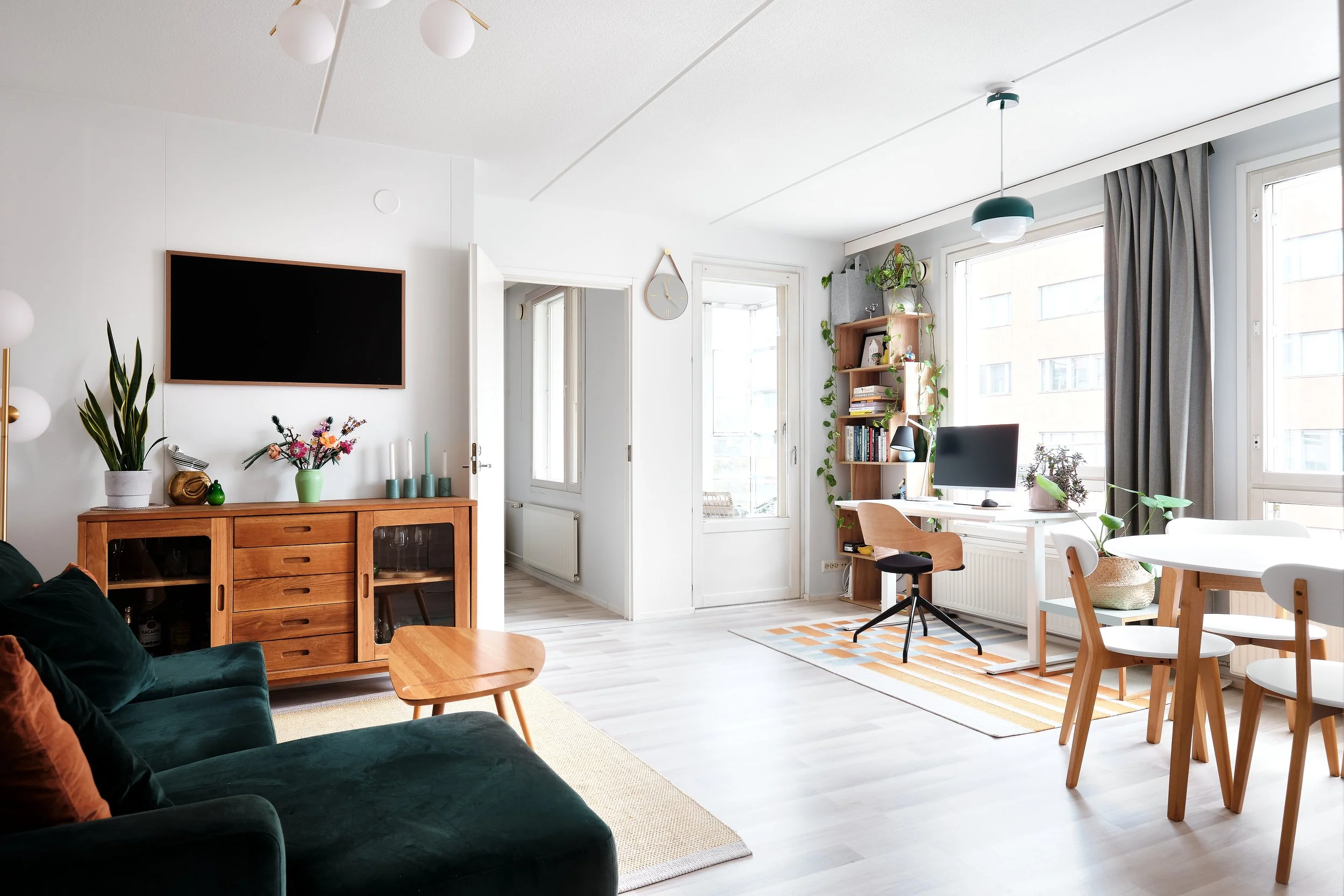 Suvilahdenkatu 9, Sörnäinen, Helsinki - RESERVED, 40m2, 1580€/month