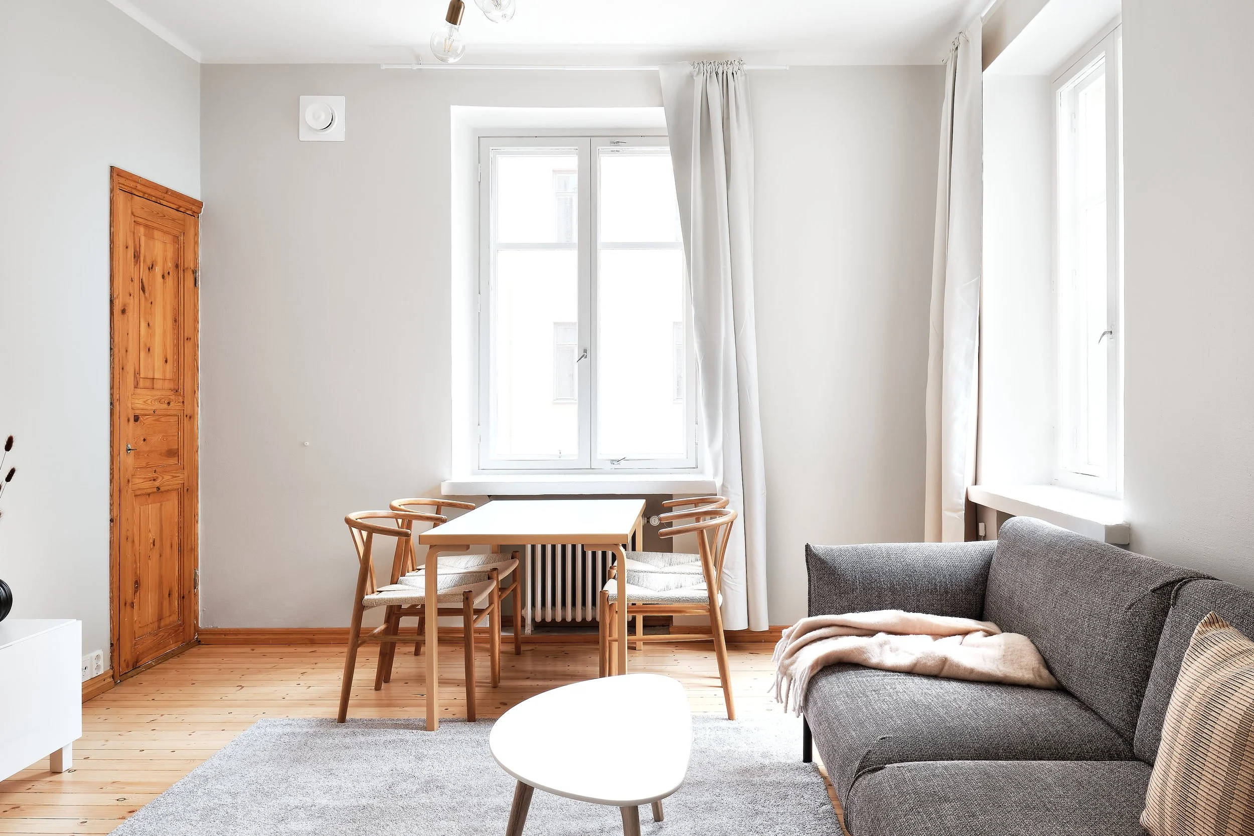 Eerikinkatu 12, Helsinki - Available 1.7.2026, 38.5 m2, 1800€/month