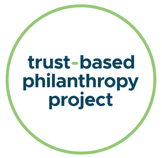 Trust-Based Philanthropy