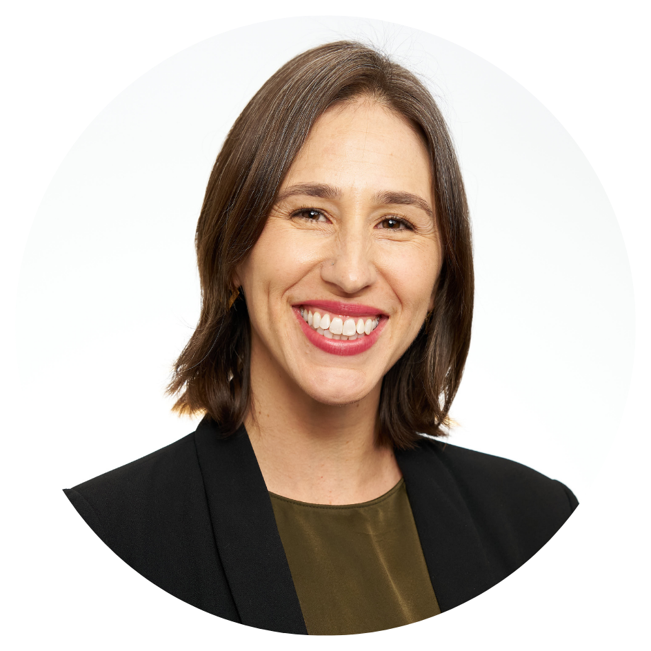 Jen Timm headshot