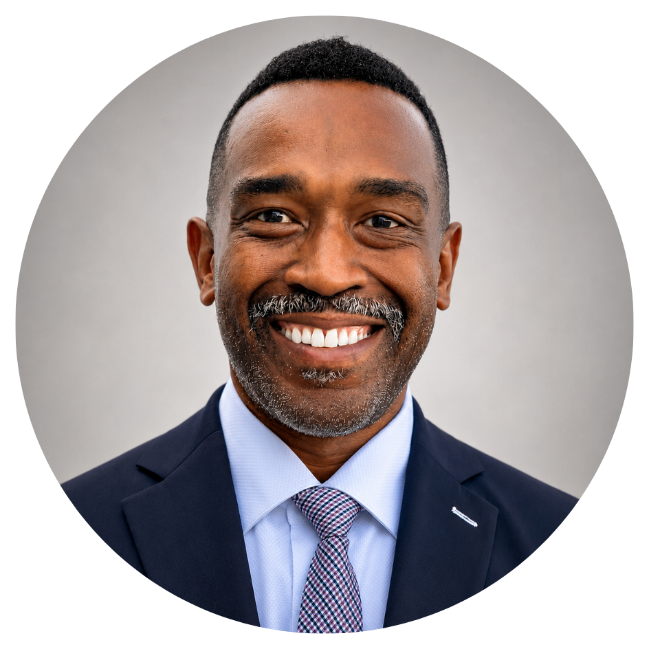 Cassius Johnson headshot