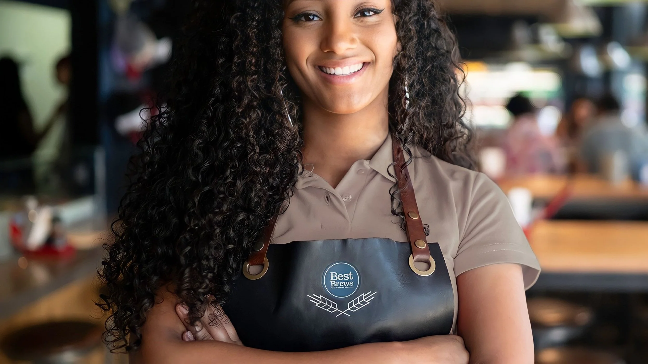 Best Brews: Campaign Collateral