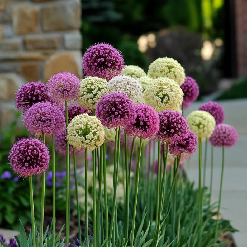 sathishreddy_47801_Giant_Mix_Allium_Giganteum_Flower_Plant_Infr_1d32ef2c-1490-44f8-8f9d-9a19834819d4.webp
