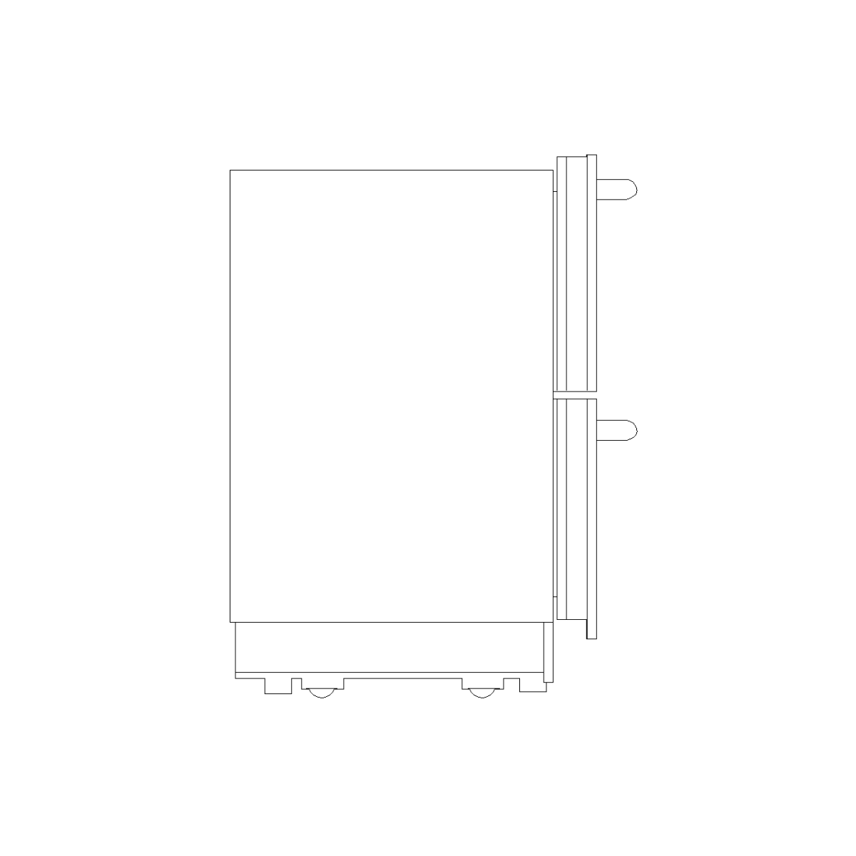 SignatureKitchenSuite_24UnderCounterConvertibleRefrigeratorFreezerDrawers_SKSUD2402P-SIDE.png