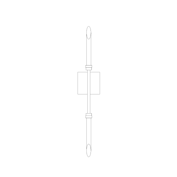 Sean Lavin Spur Wall Sconce