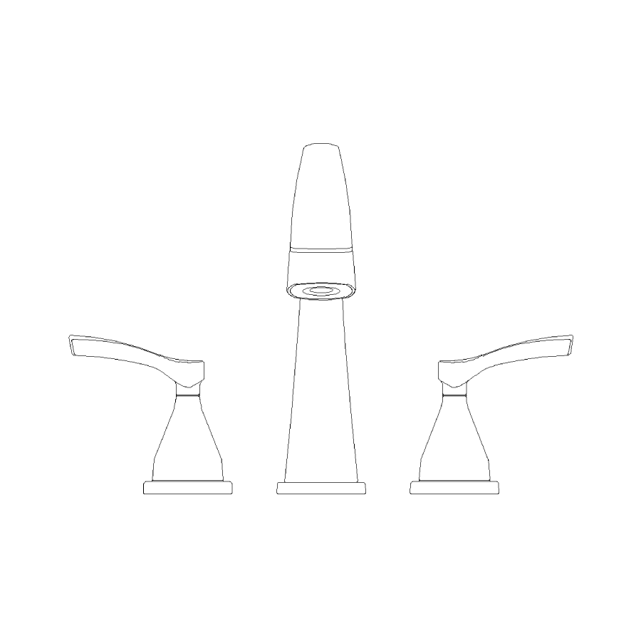 Delta_Stryke_TwoHandleWidespreadPullDownBathroomFaucet.gif
